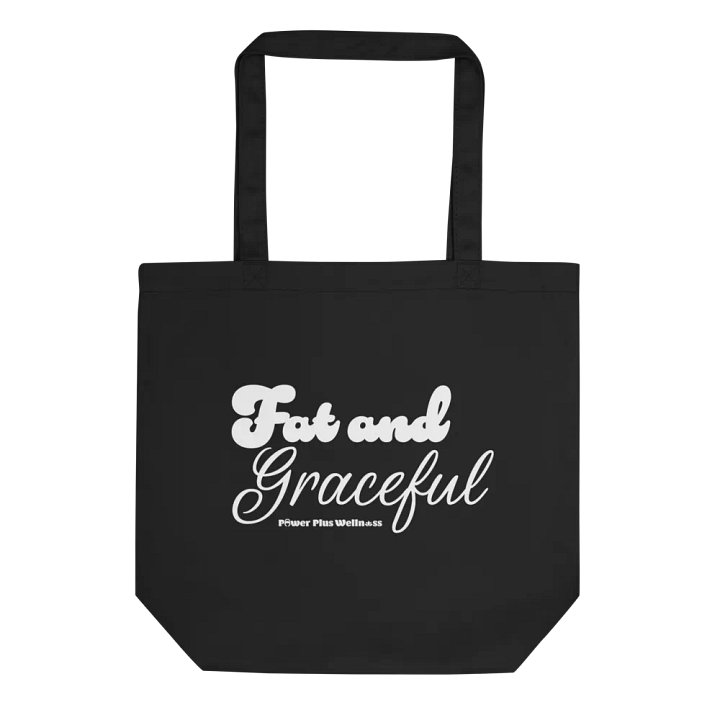 Fat and Graceful Tote product image (1)