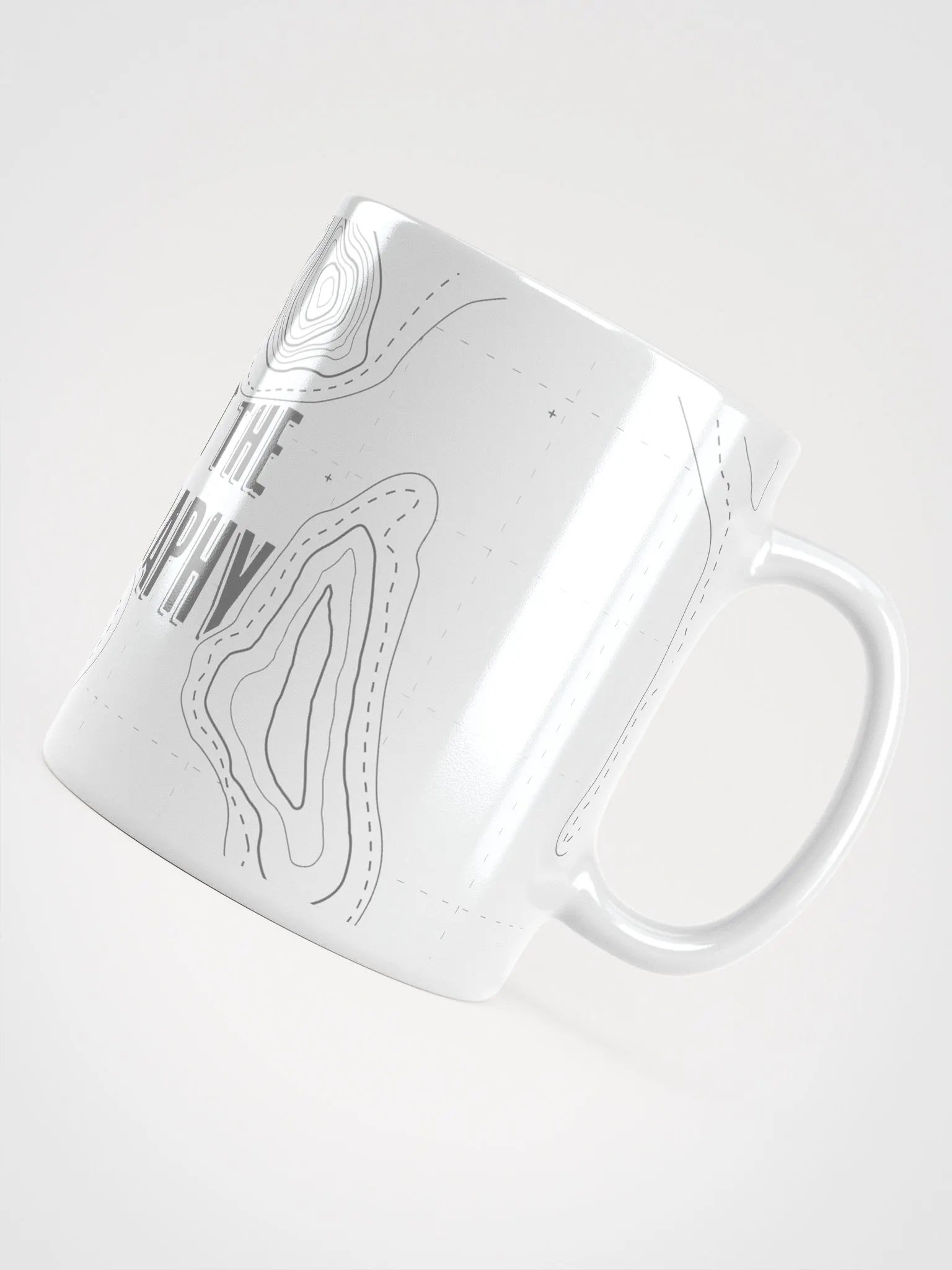 Respect the Topography - Cup product image (10)