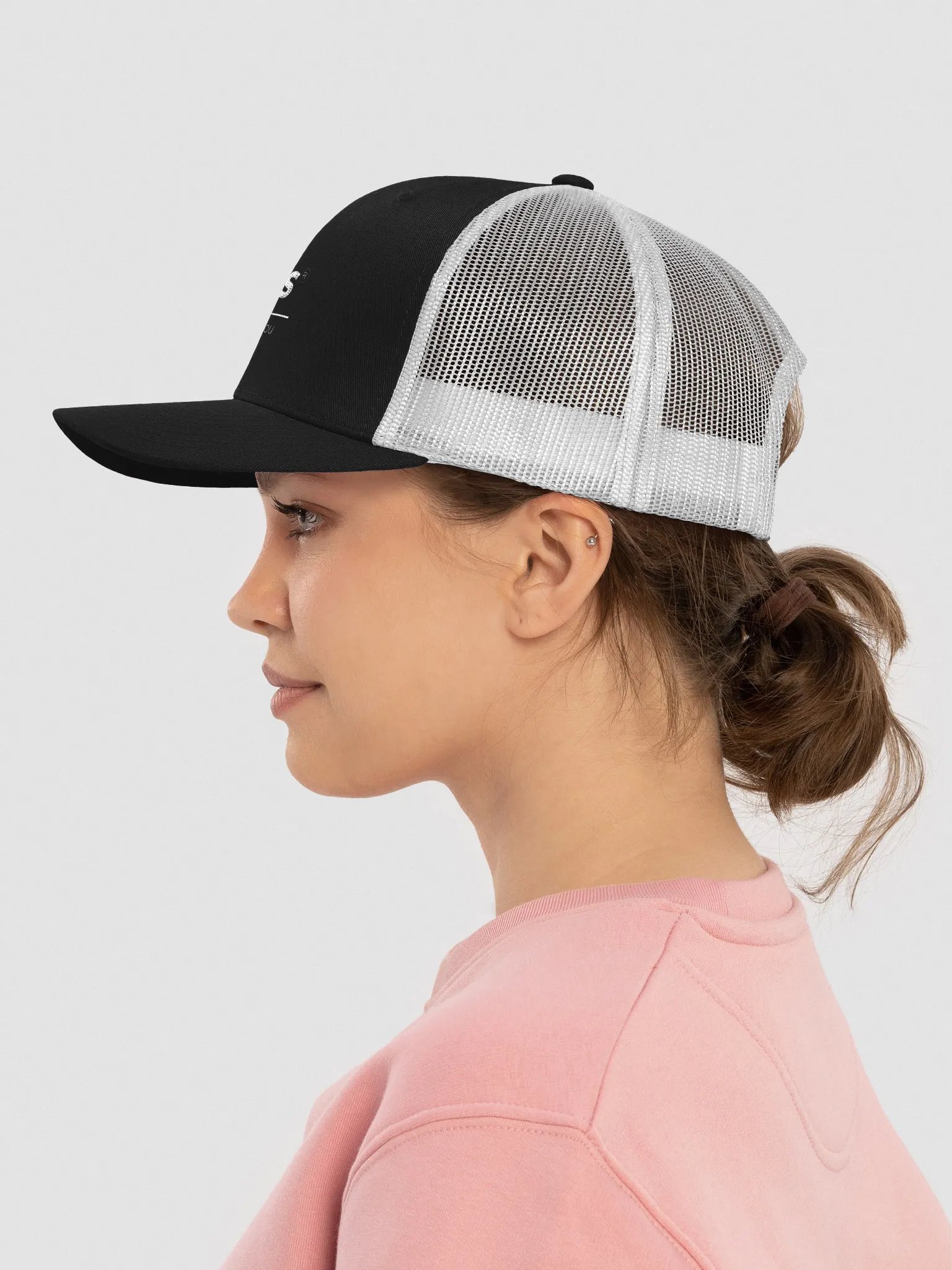 Aries Trucker Hat product image (3)