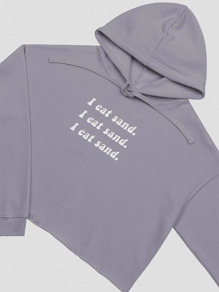 Pro-Sand Cropped Hoodie product image (1)
