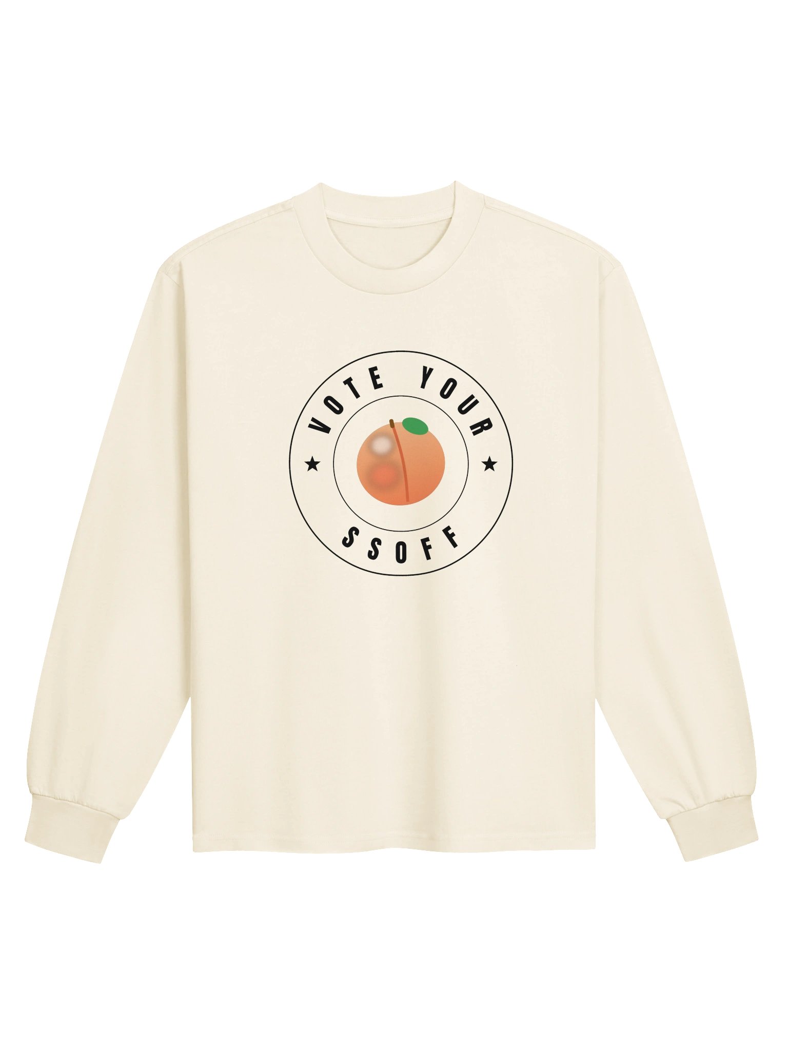 Vote Your Ossoff Long Sleeve product image (1)