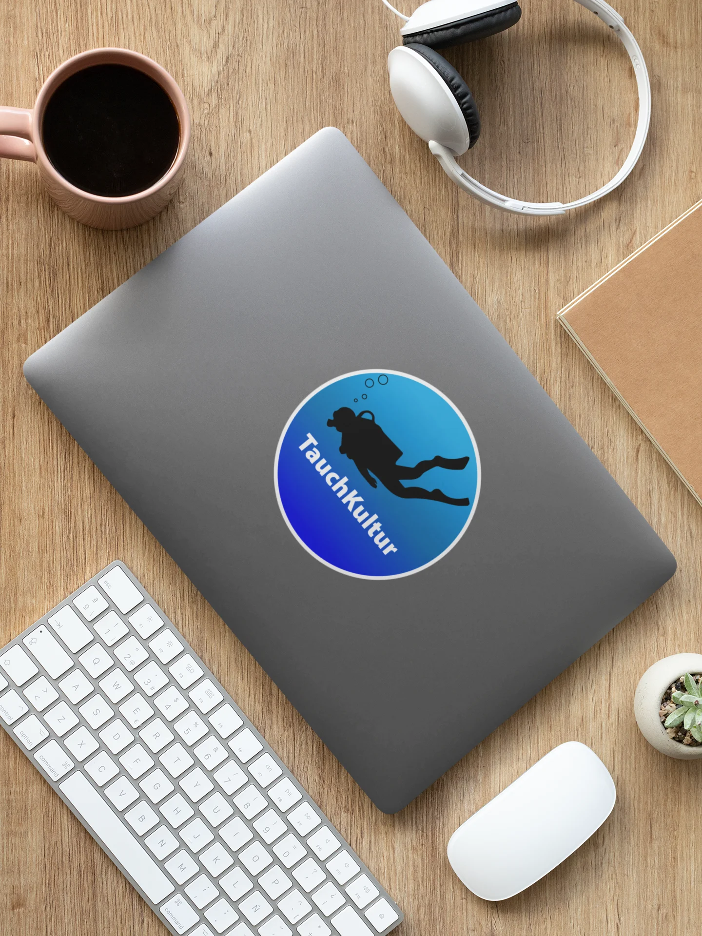 TauchKultur Sticker product image (1)