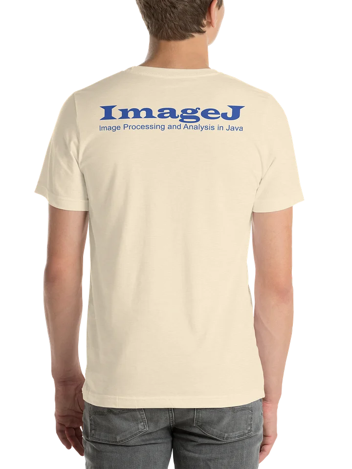 ImageJ Unisex Supersoft Tee product image (2)