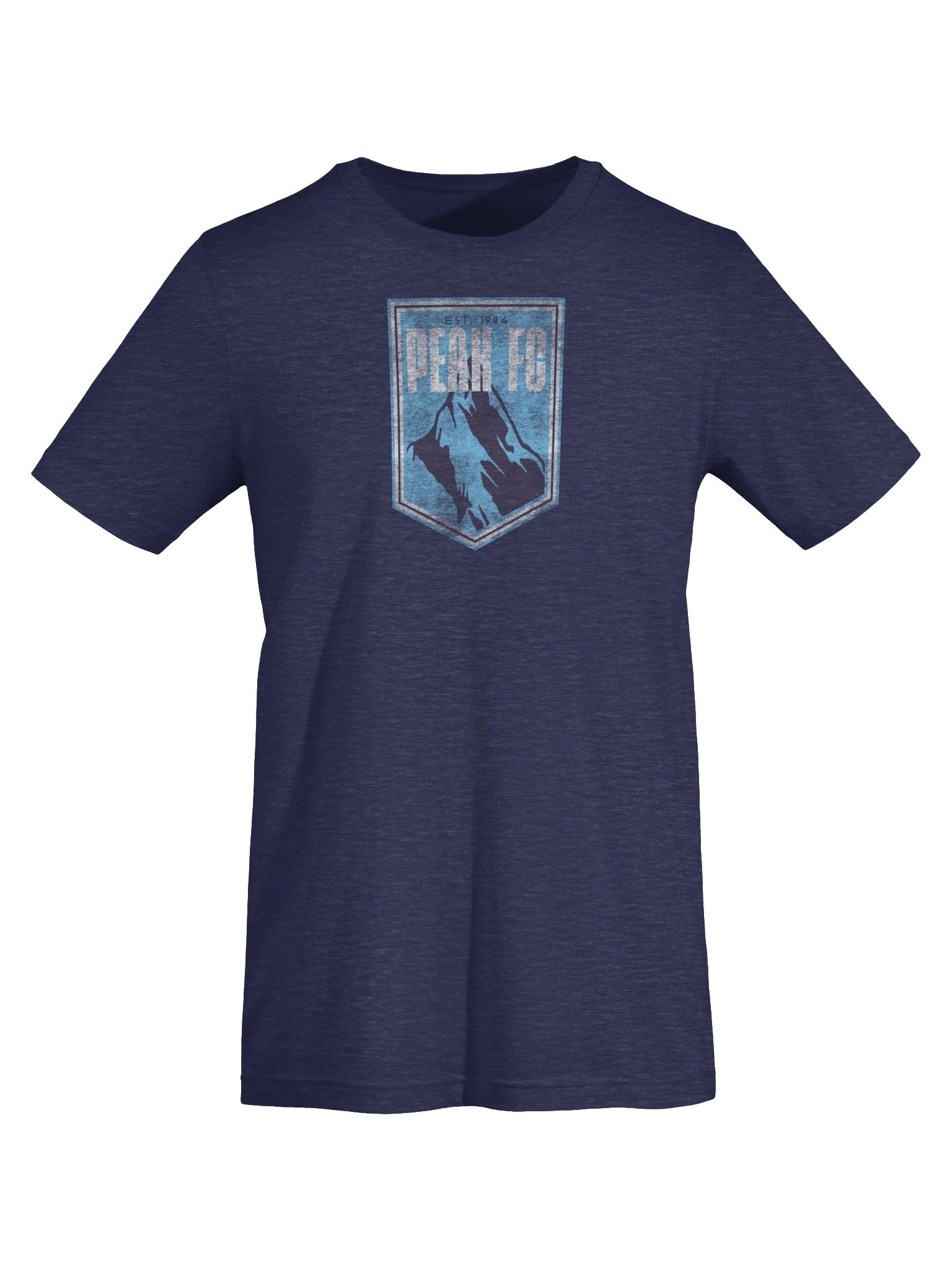Peak FC Logo Shirt product image (14)