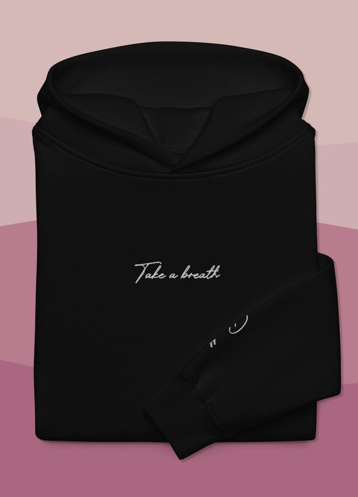 Take A Breath - Unisex Hoodie product image (15)