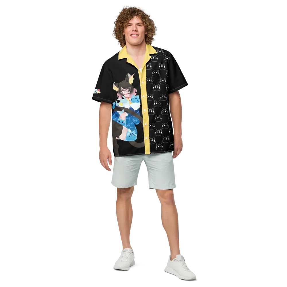 Squishie Army Button Up Tee product image (5)