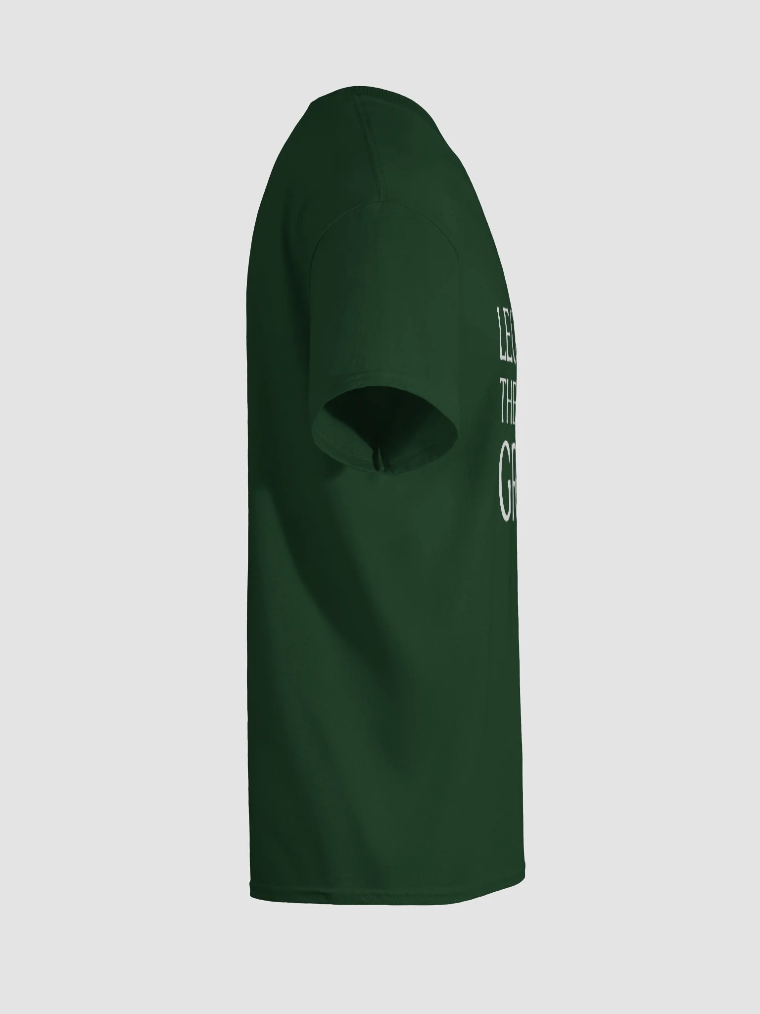 Legalize The Devil's Grass - Shirt product image (12)