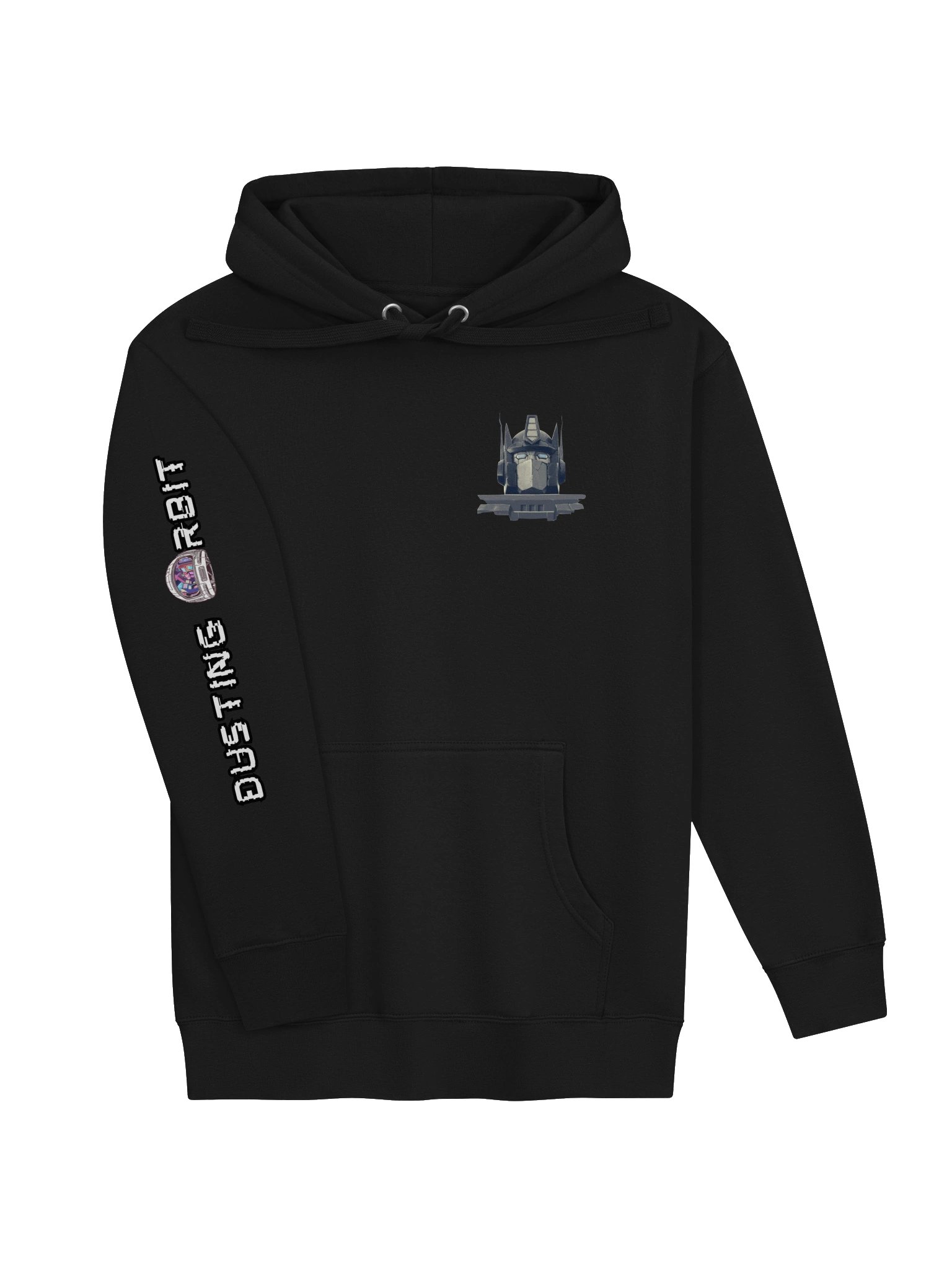 ANTI(T)-DEPRESSANTS HOODIE product image (3)
