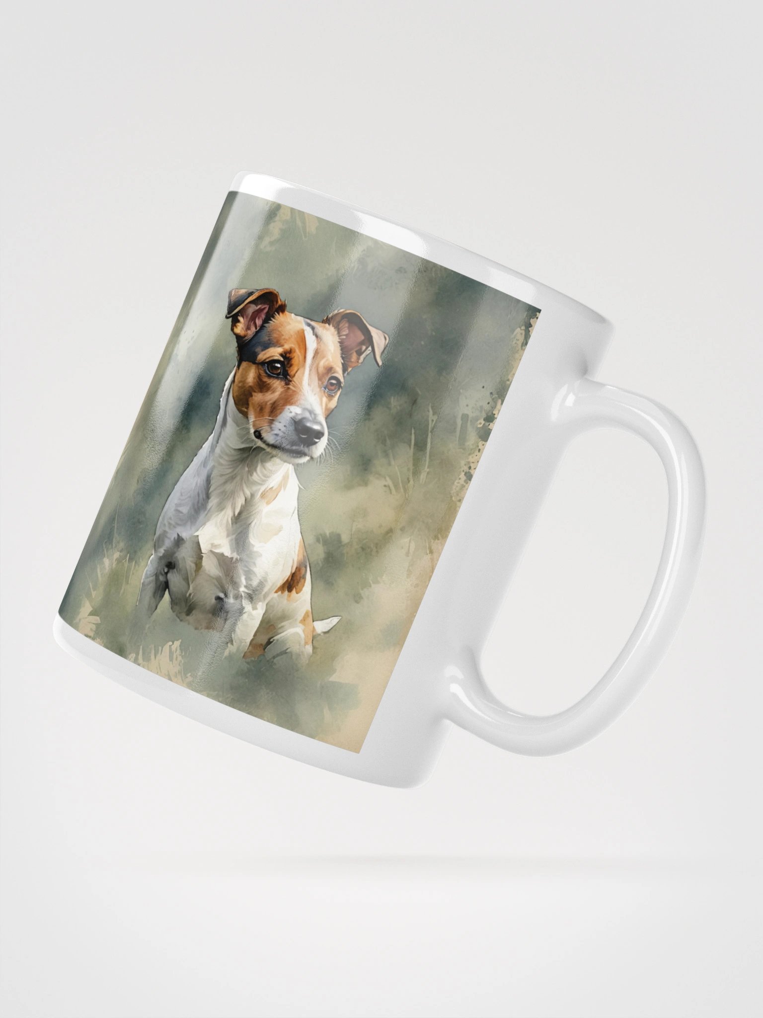 Jack Russell Terrier | Dog Coffee Mug product image (5)