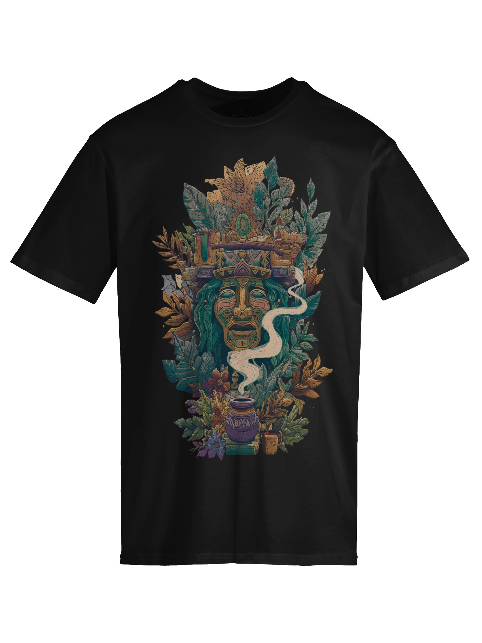 Mystic Tribal Brew T-Shirt product image (21)