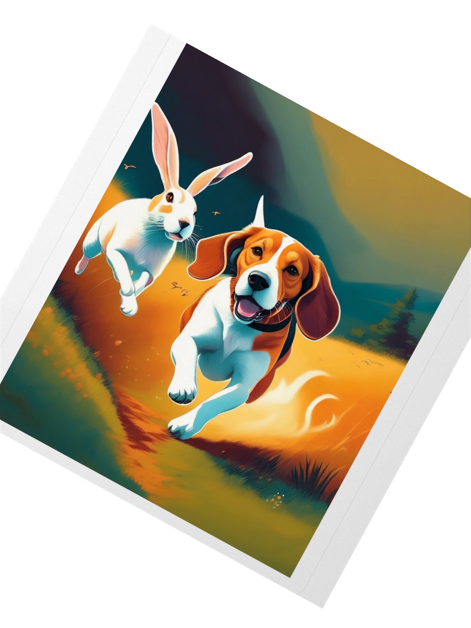 beagle sticker product image (5)
