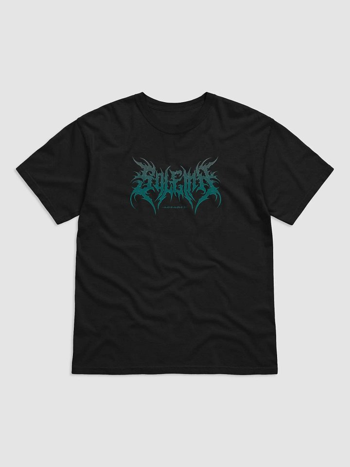 Mystic Metal Logo Unisex Tee product image (1)