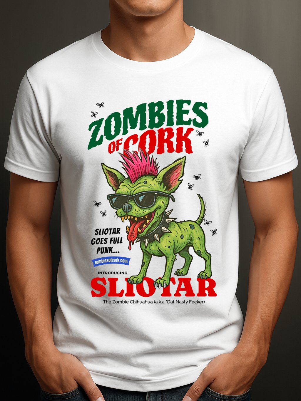 Sliotar Goes Full Punk product image (1)