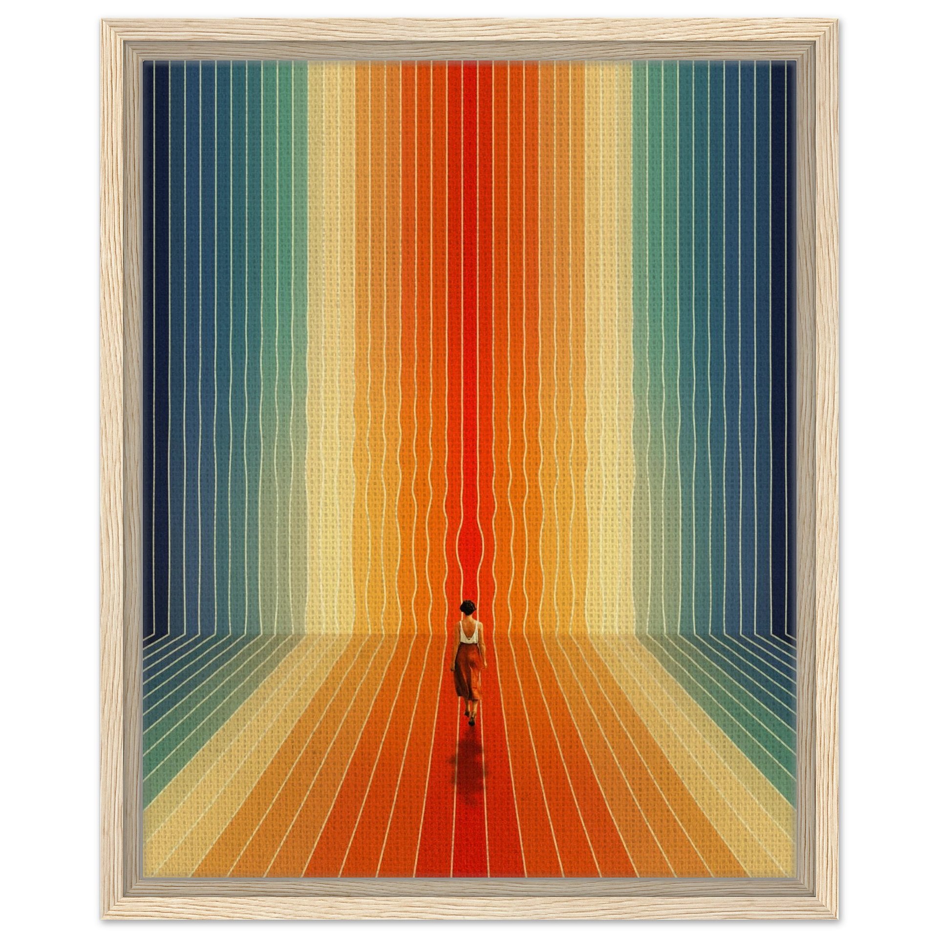 Here I Come Wall Art product image (9)