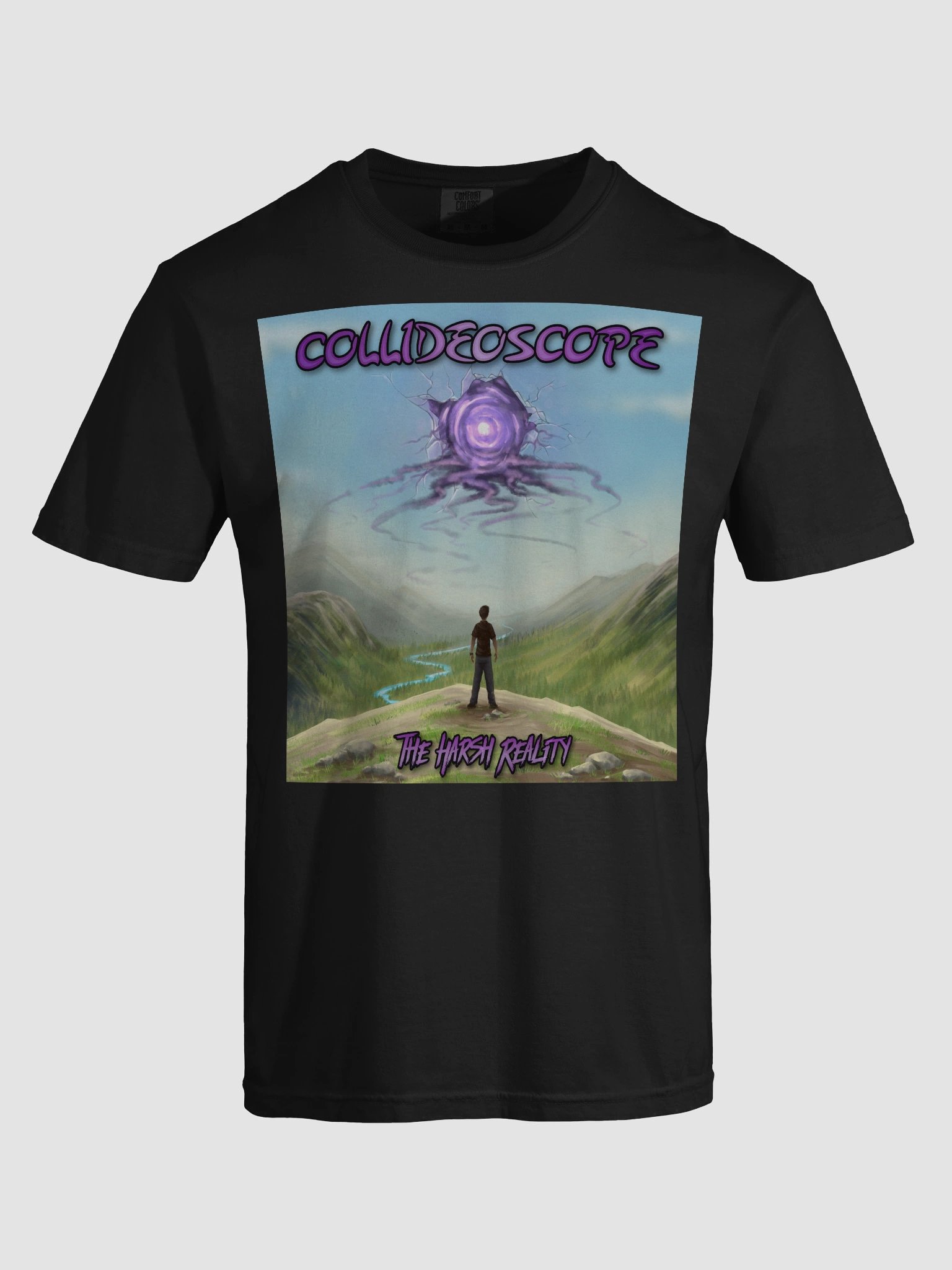 The Harsh Reality Album Tee product image (7)