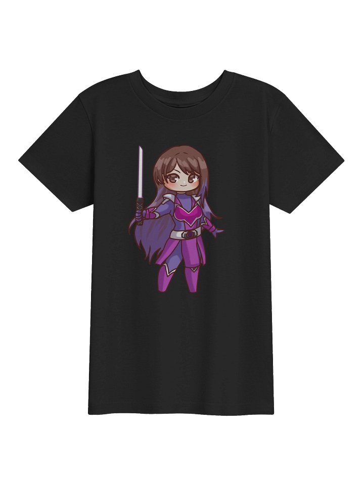 JediChickLex Hero Within Youth Short Sleeve T-Shirt product image (1)