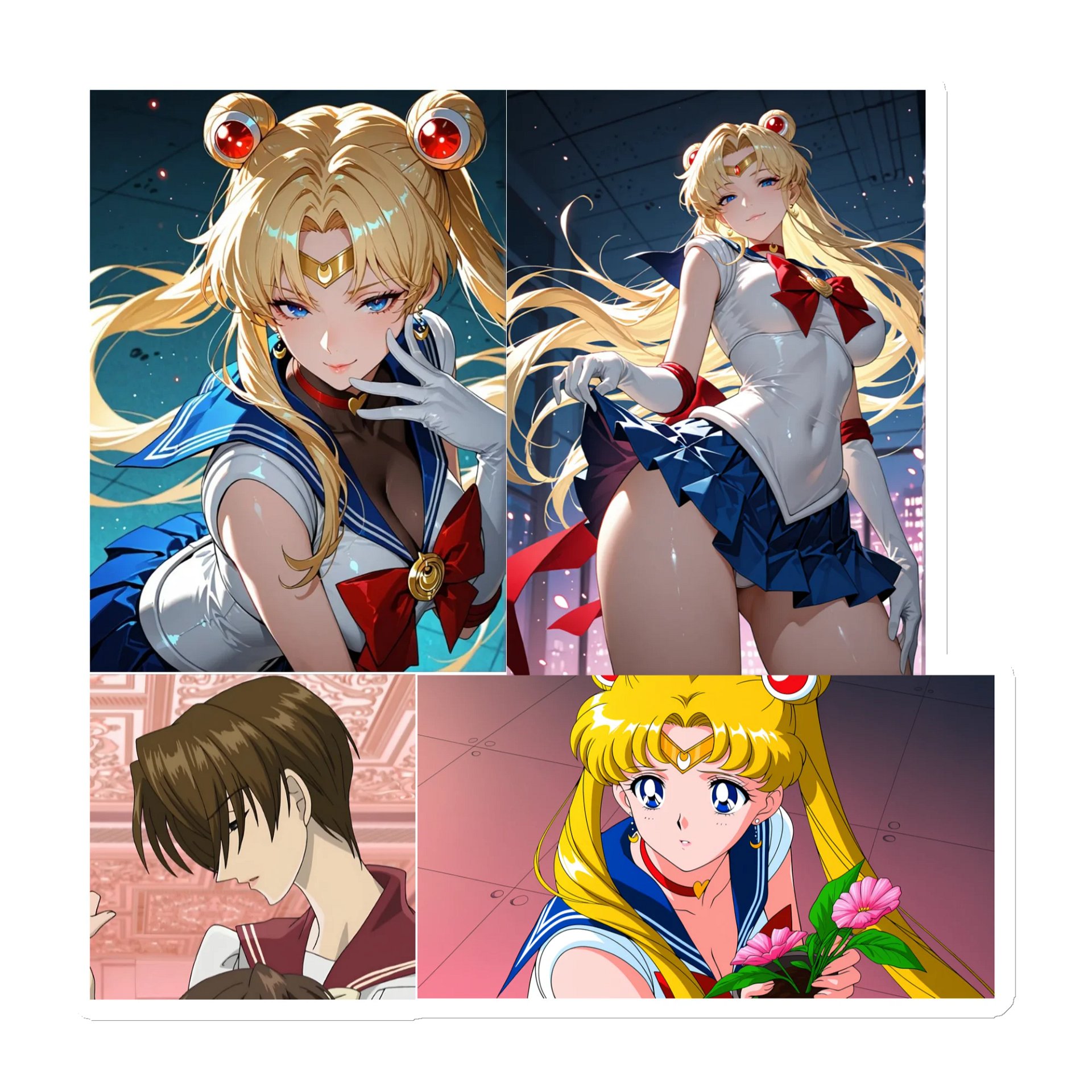 Anime Magnet product image (1)