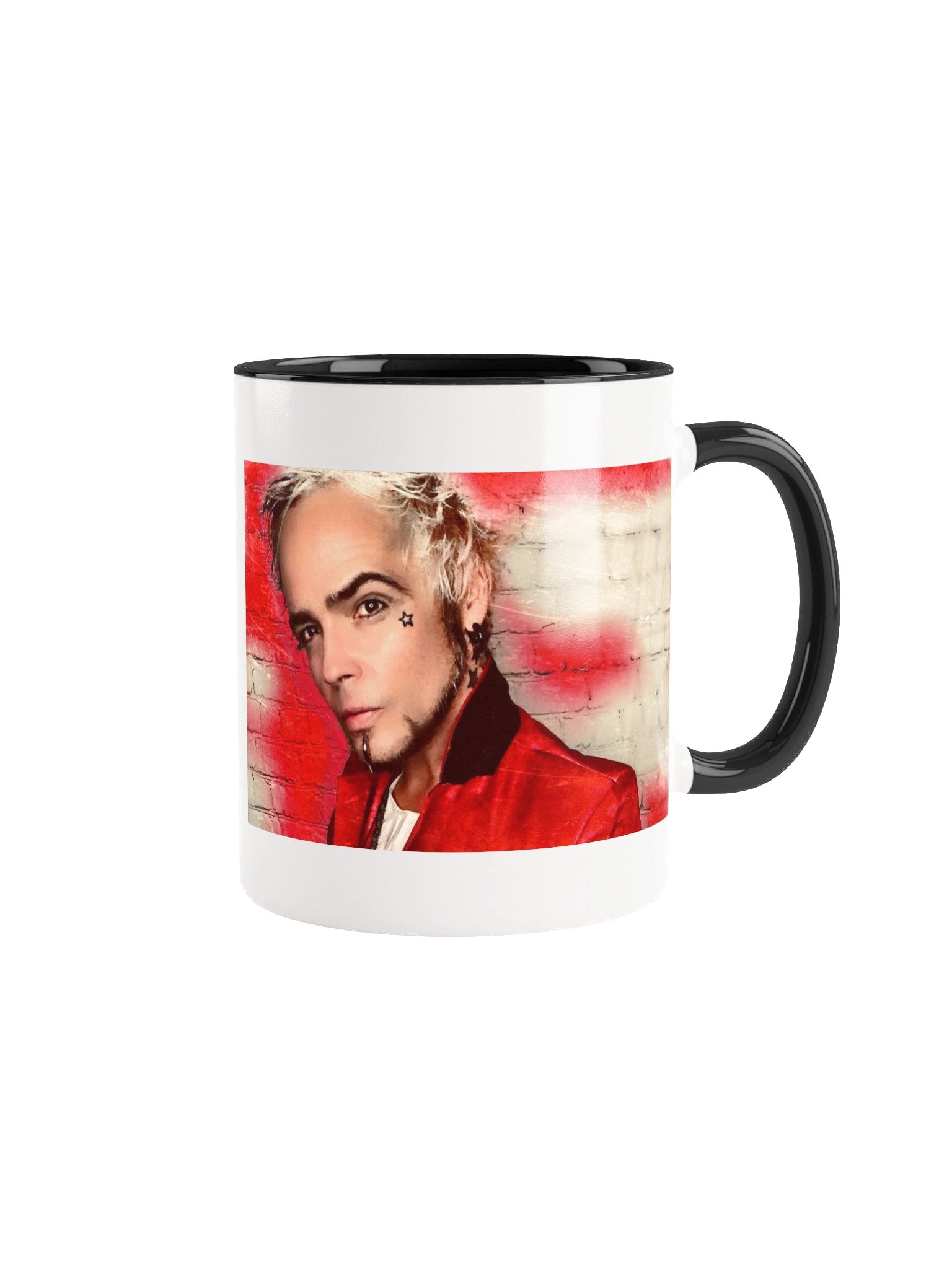 I Love Lukas Rossi Coffee Mug product image (5)