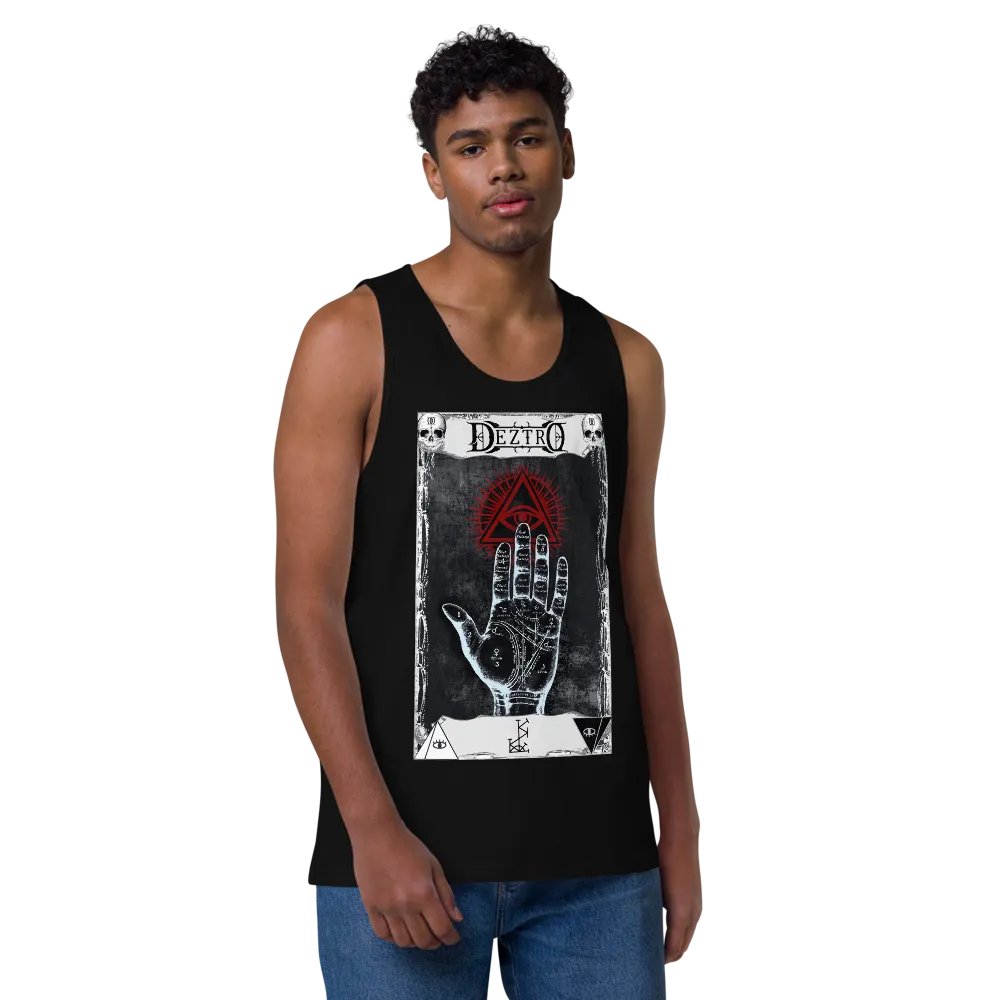 Yin Tarot Tank product image (6)