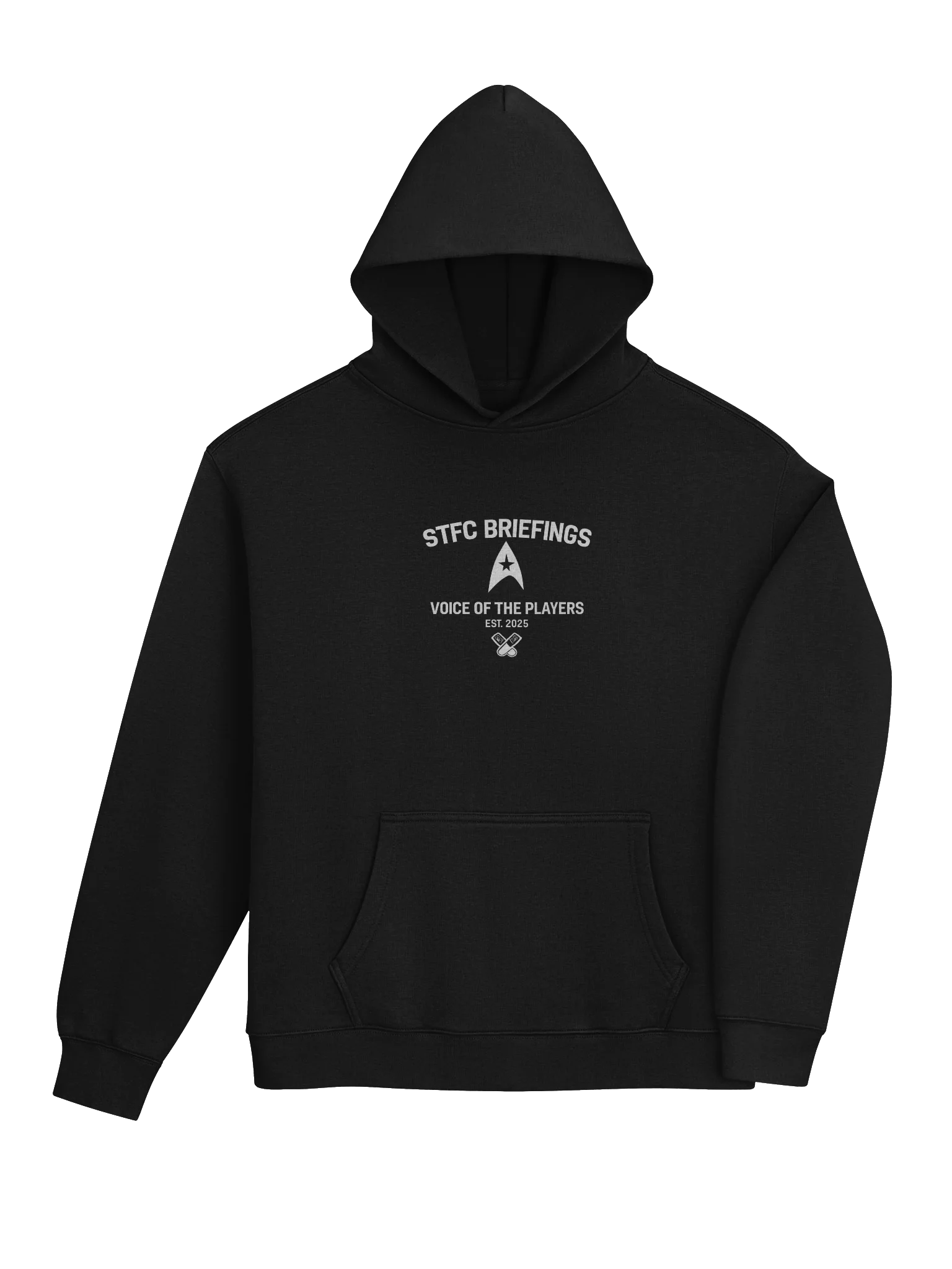 STFC Briefings EST Oversized Hoodie product image (13)