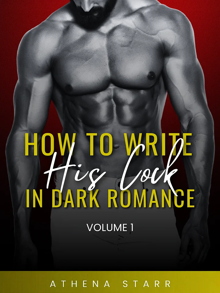 How to Write His Cock in Dark Romance product image (1)