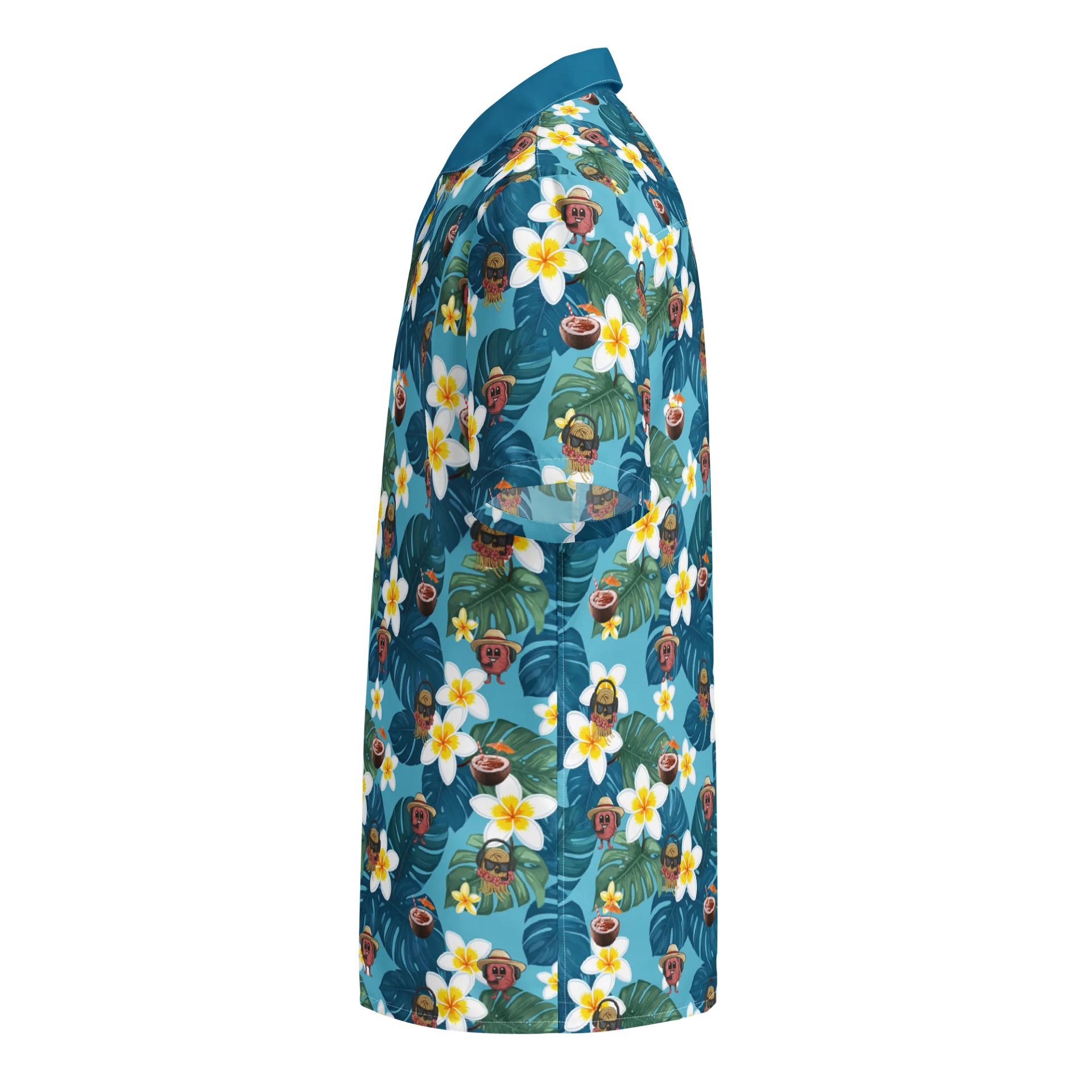 SPMB Hawaiian Vacation Shirt product image (3)