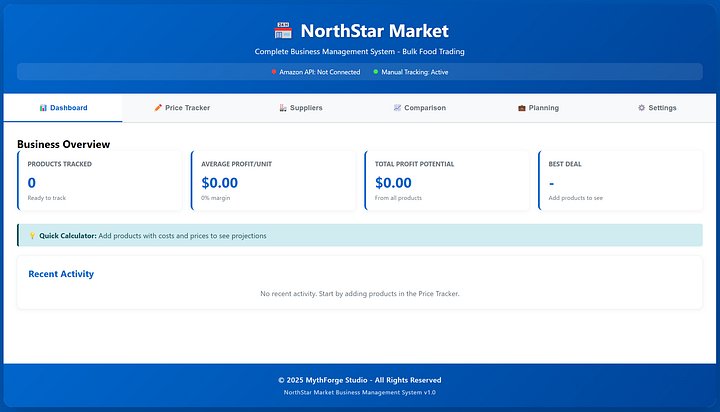 NorthStar Market: Bulk Food Tracker product image (2)