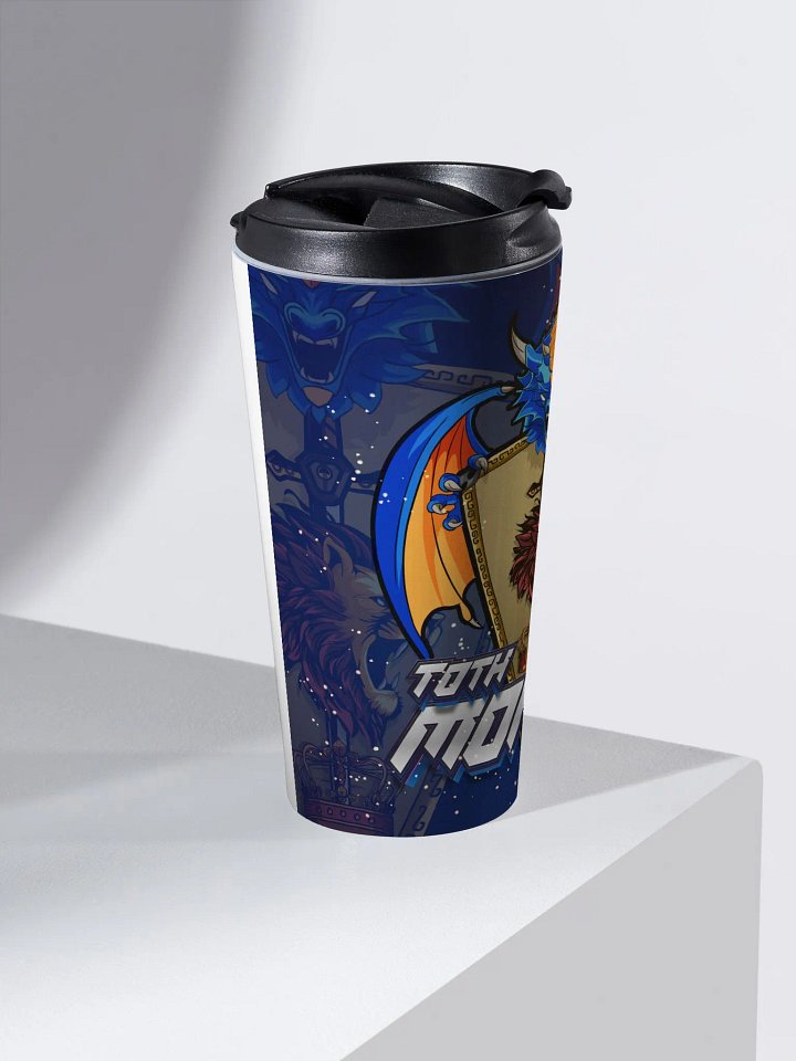 House Of Toth Travel Mug product image (2)
