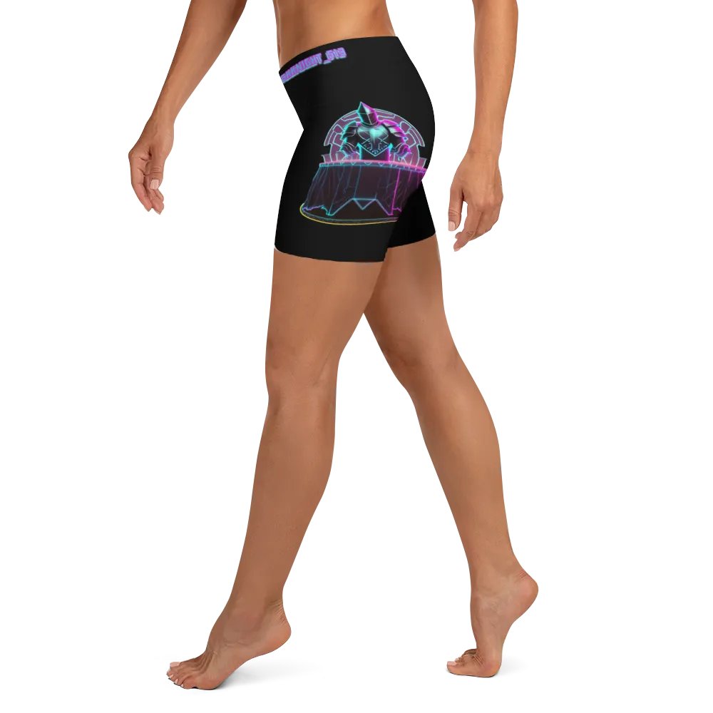 Blackknight513 All Over Print Shorts product image (5)