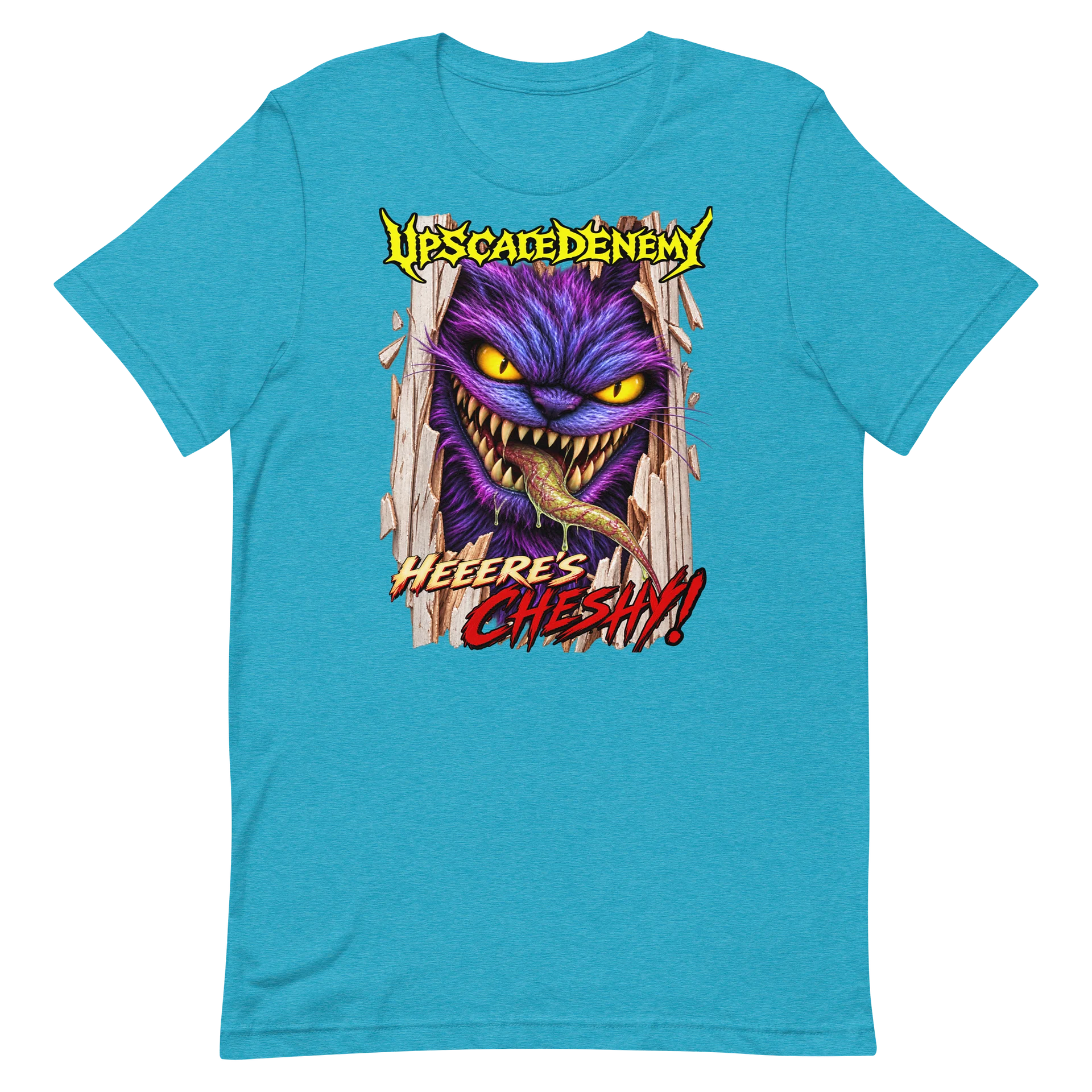 UE - Heeere’s Cheshy Tee product image (2)