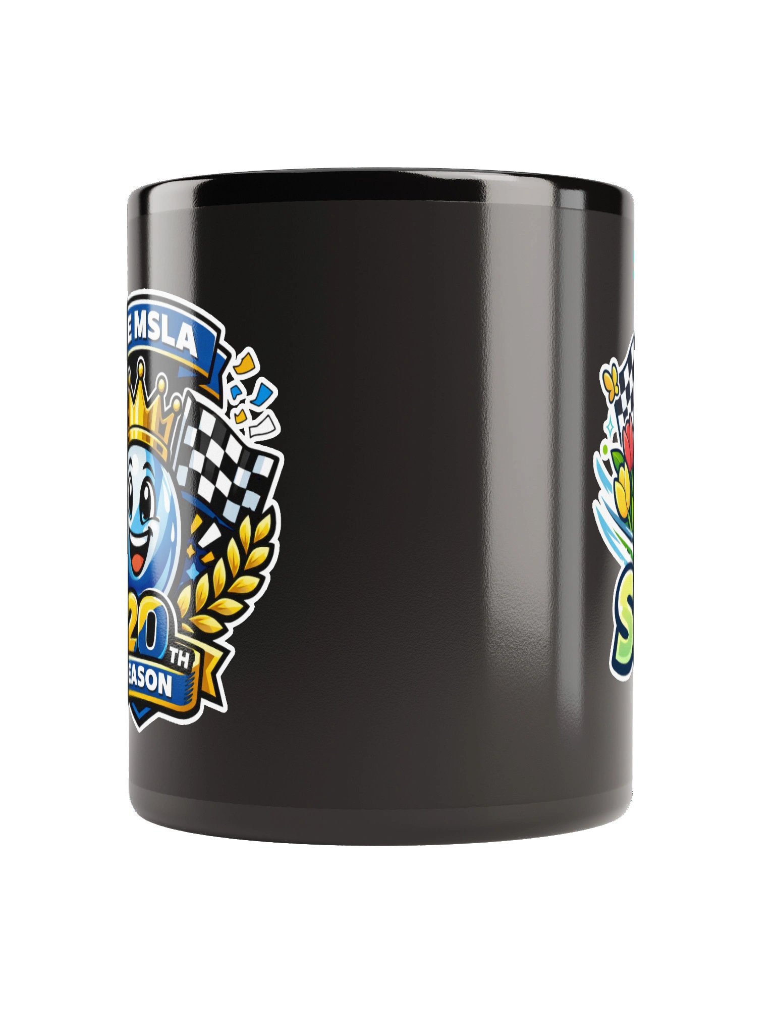 MSLA Spring 2026 - Black Mug product image (4)