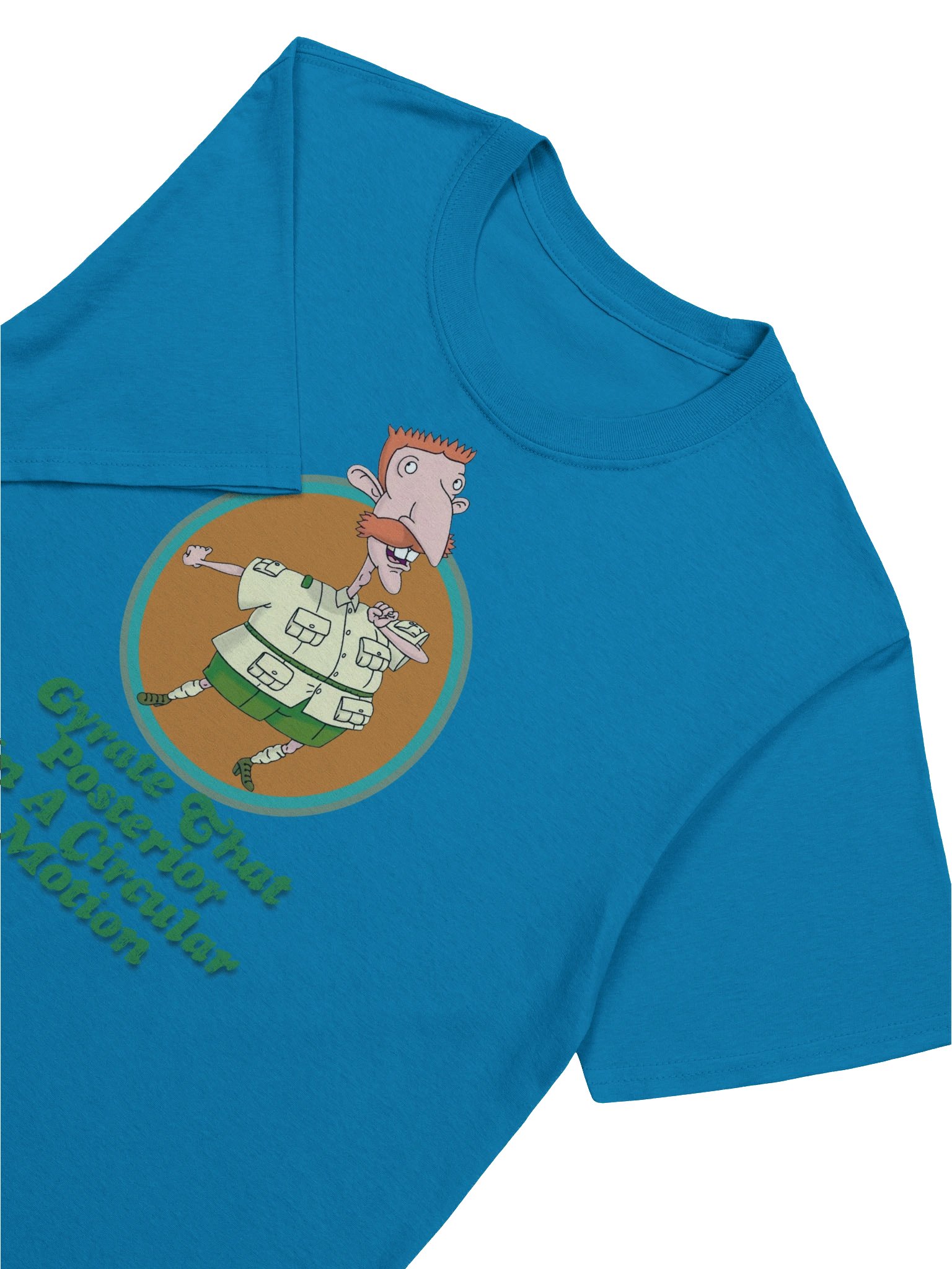 Nigel Twerkberry- Tee product image (5)