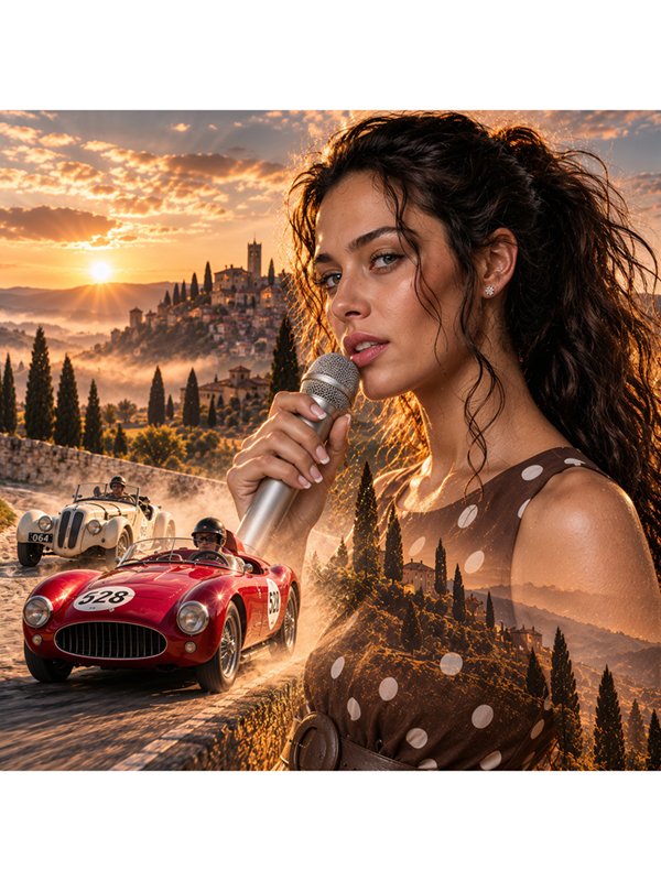 1000 Miles (MP3) — Celestria Dreams product image (1)