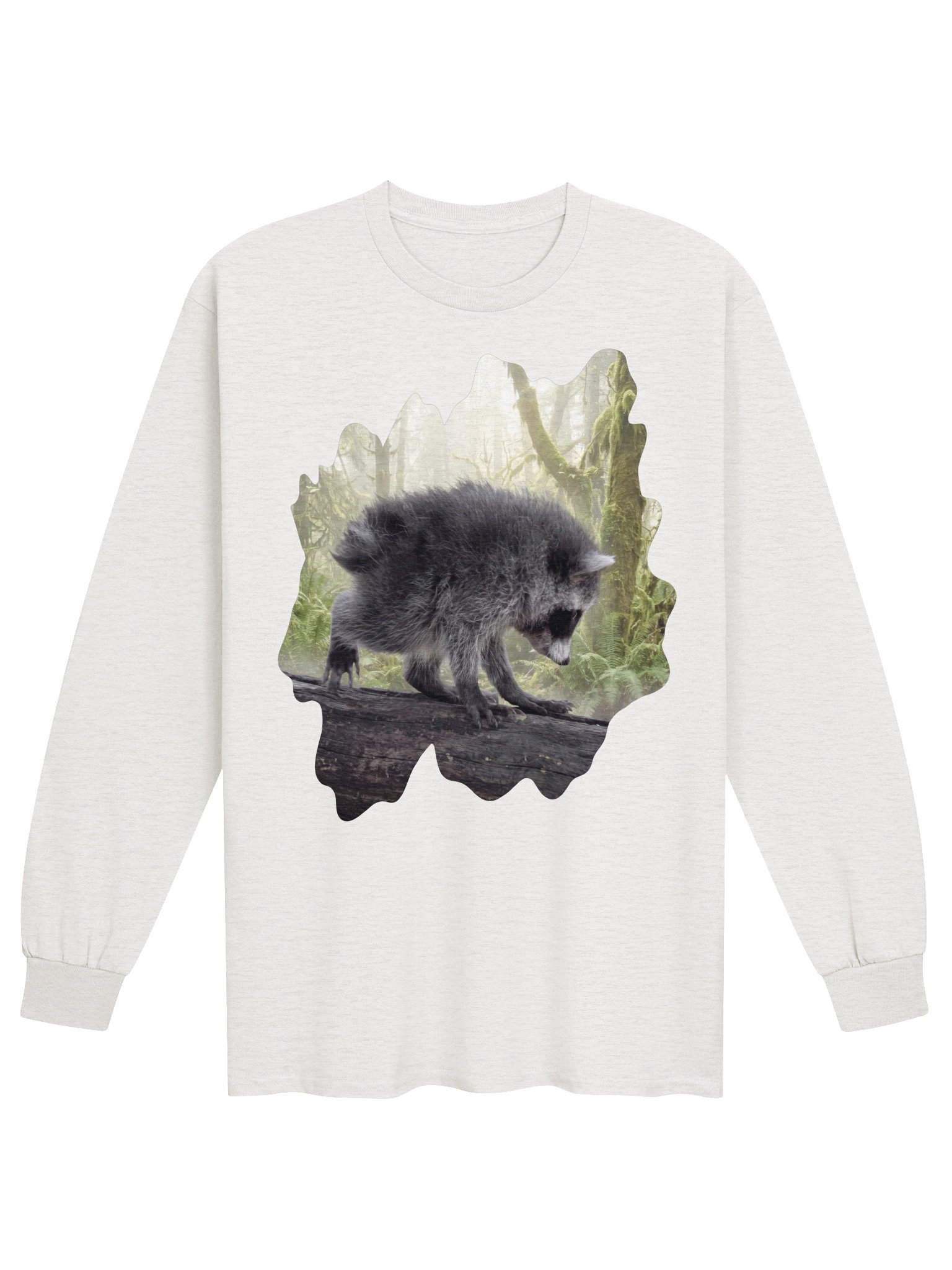 Jimothy's Morning Mist Long Sleeve Shirt product image (2)
