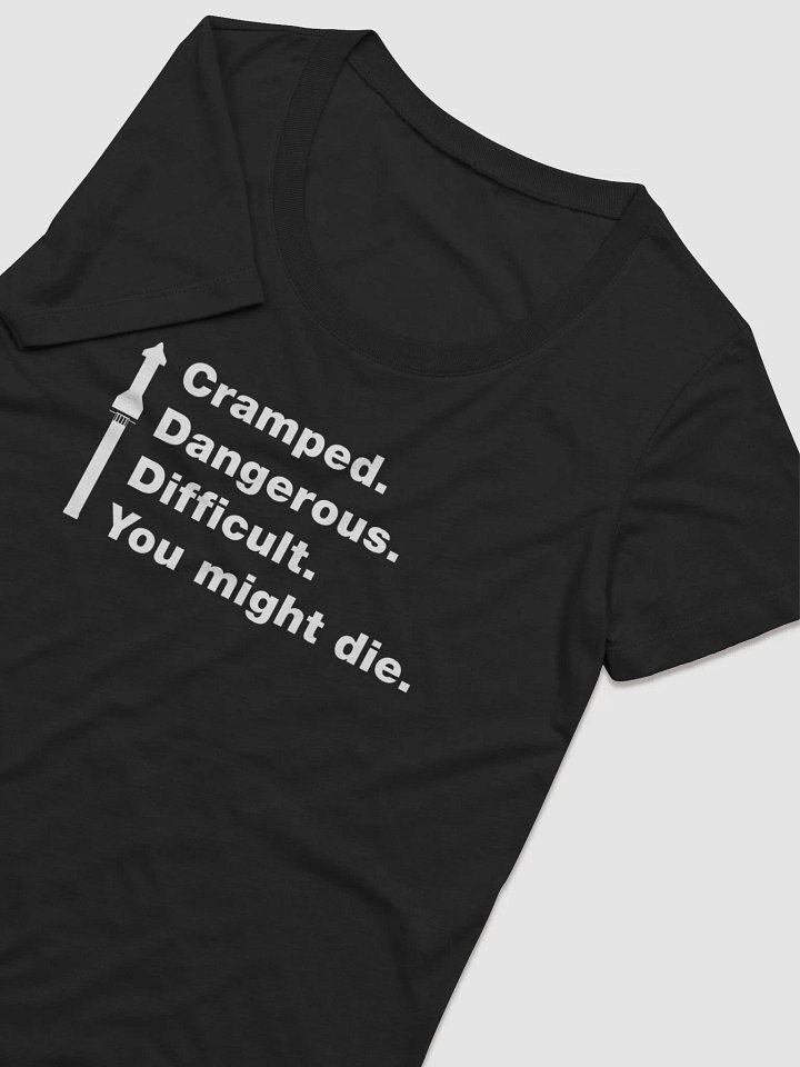VOYAGE TO MARS Women's SHORT SLEEVE T-SHIRT product image (15)
