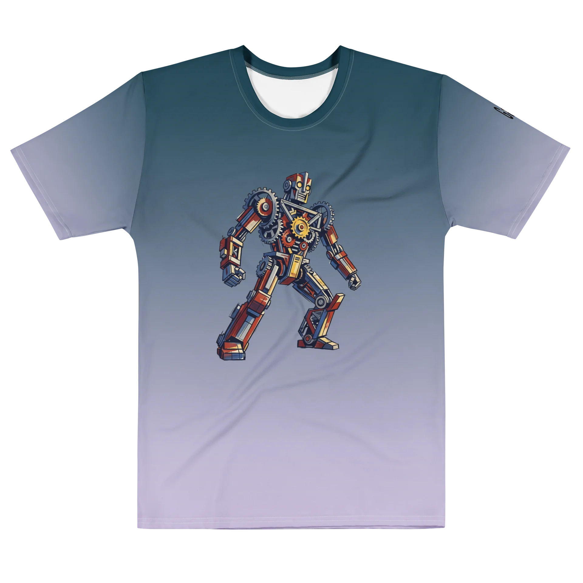 #471 - The Automaton Tee product image (1)