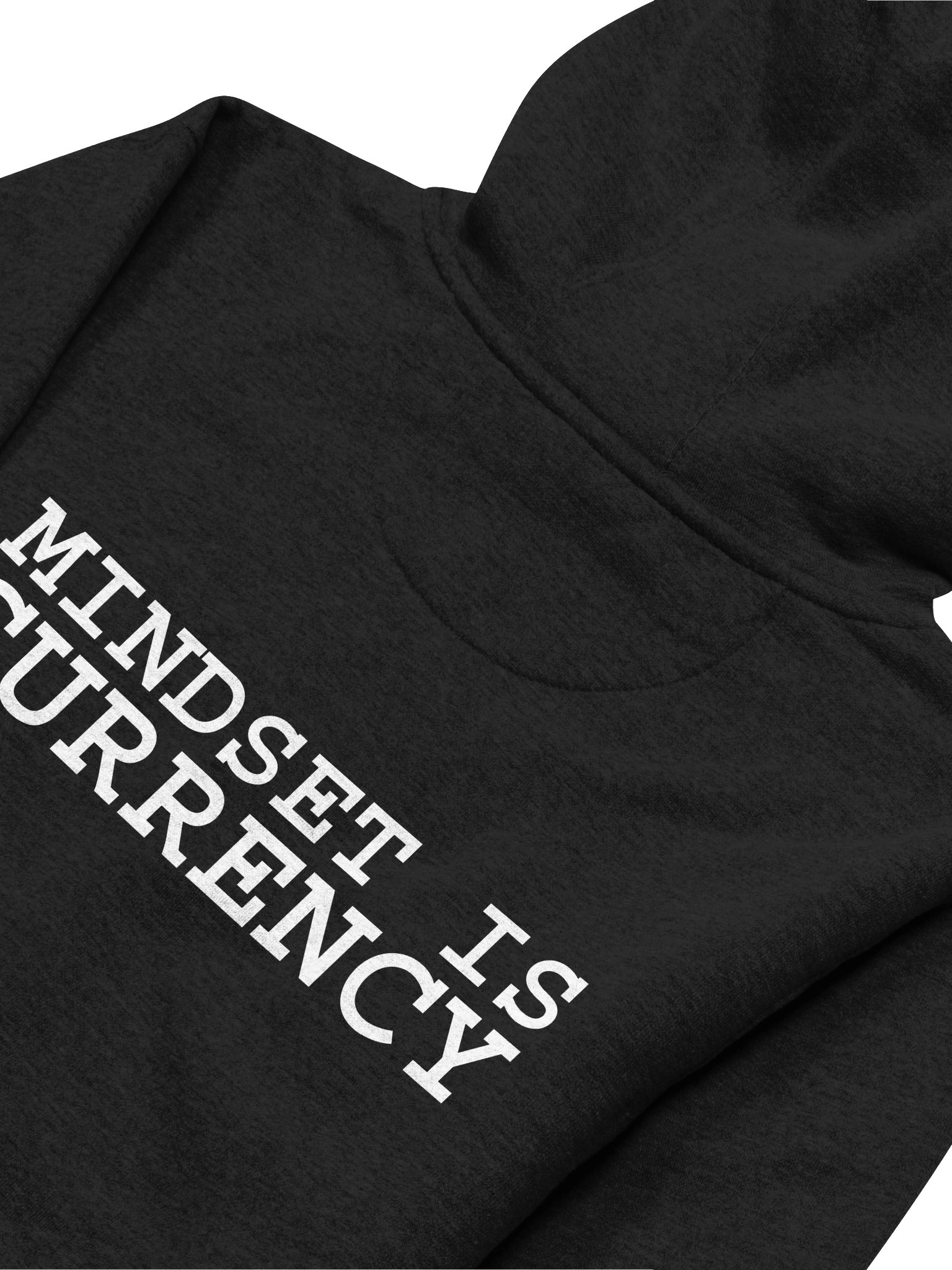 Mindset is Currency Hoodie product image (37)