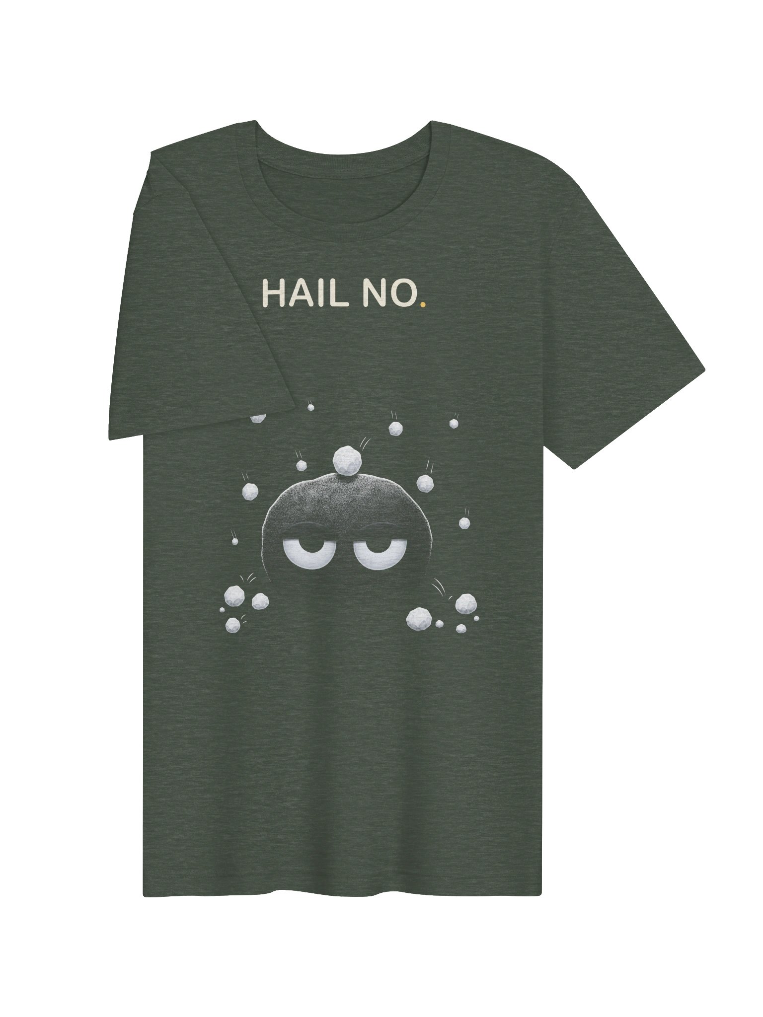 Hail No T-Shirt product image (3)