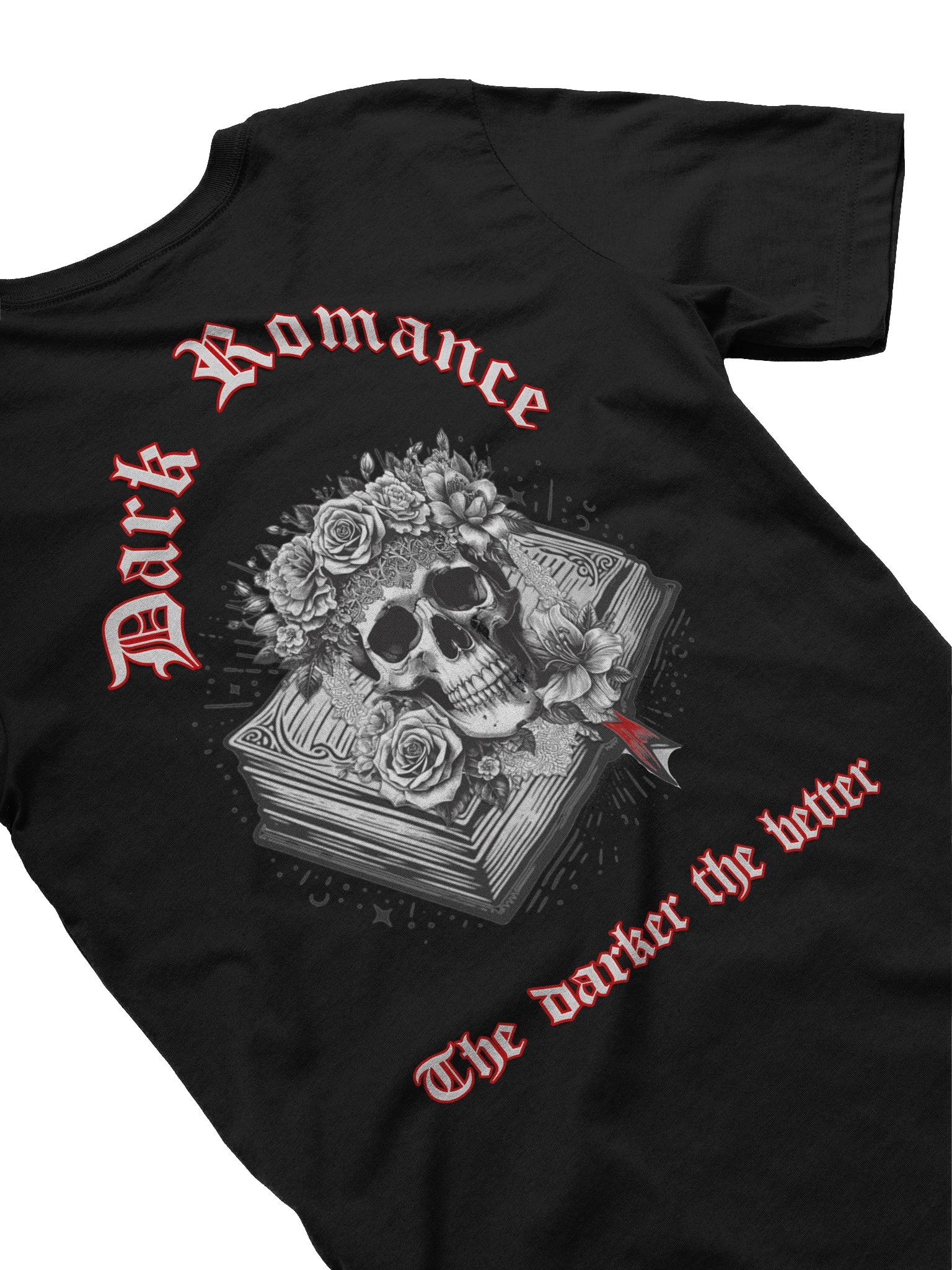 Booktok - Darker The Better - Tee product image (36)
