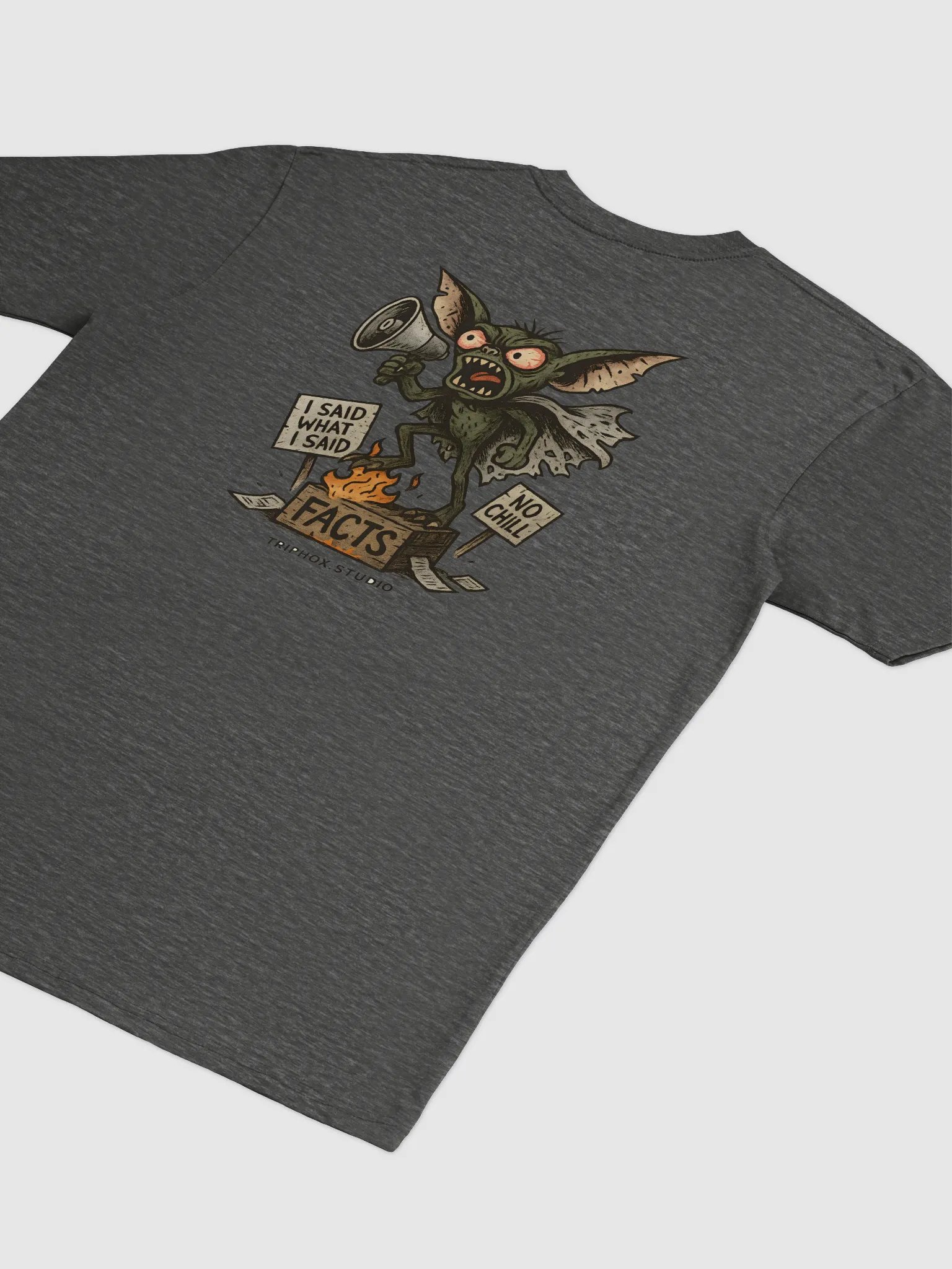Protesting Gremlin Tee product image (8)