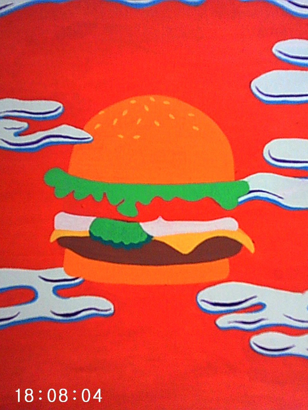 Hamburger product image (1)