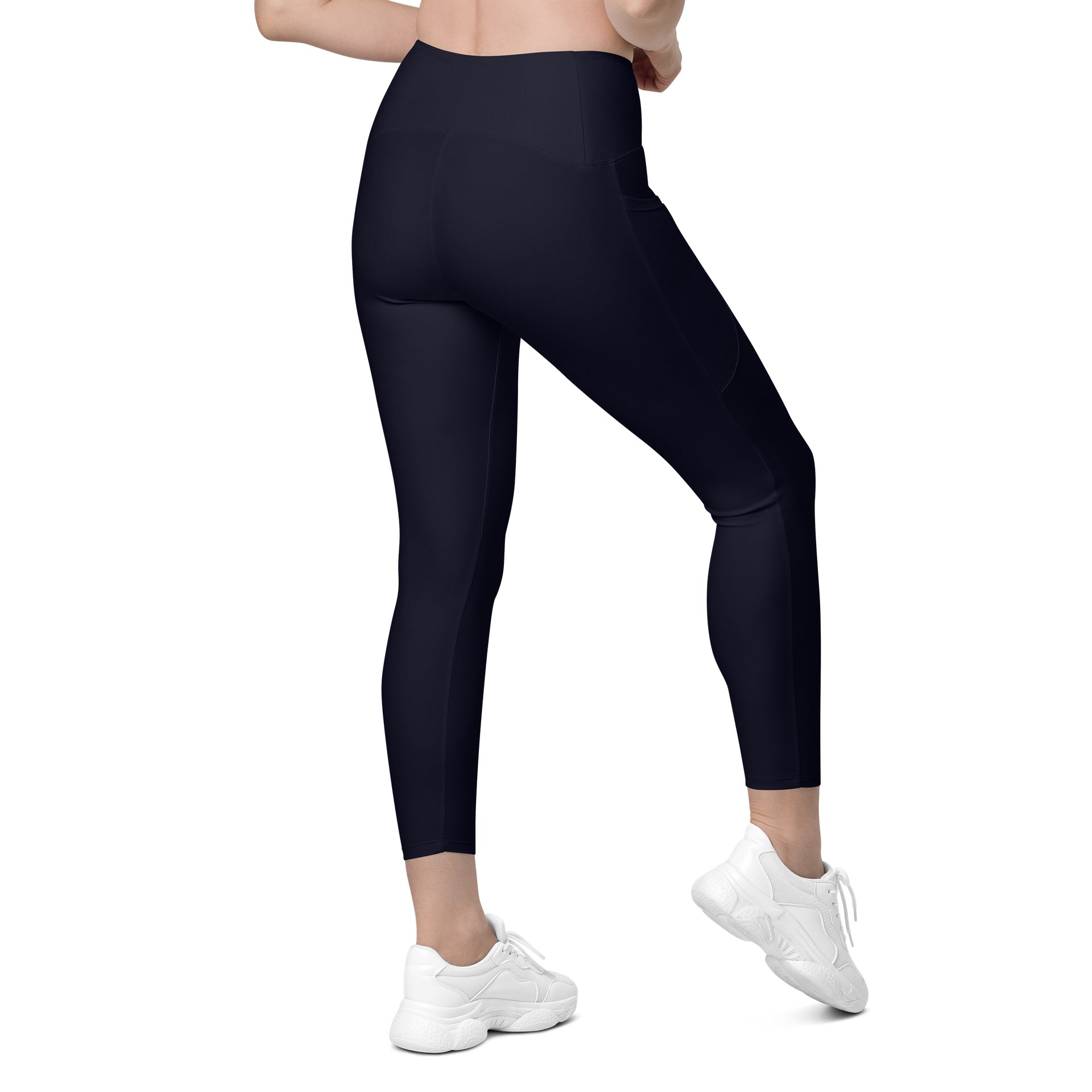 High-Waist Pocket Leggings product image (9)