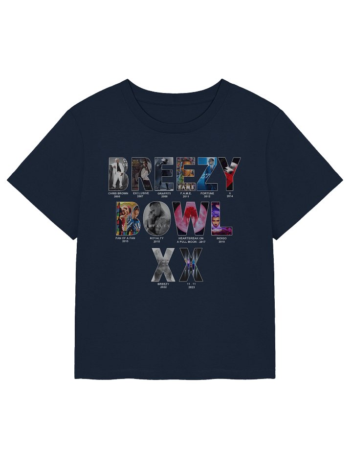 Breezy Bowl Chris Brown Concert Outfit product image (2)