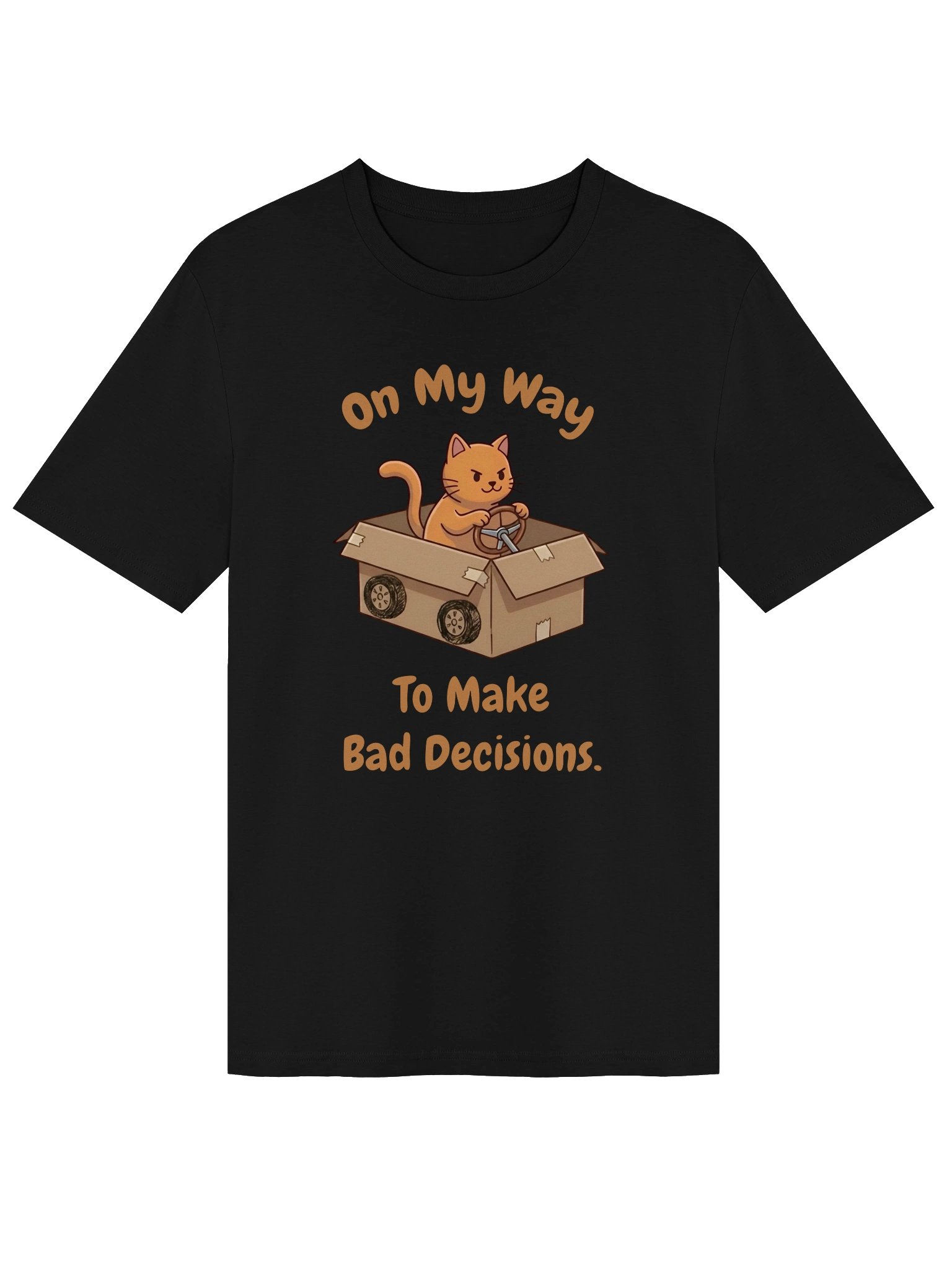 Bad Decisions T-shirt product image (1)