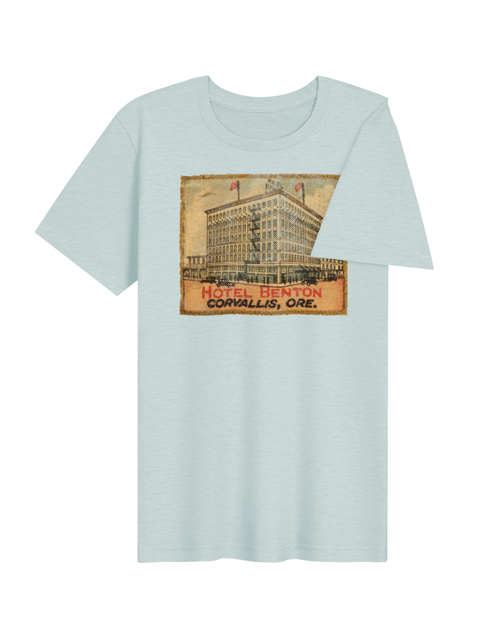 Hotel Benton T-shirt product image (25)