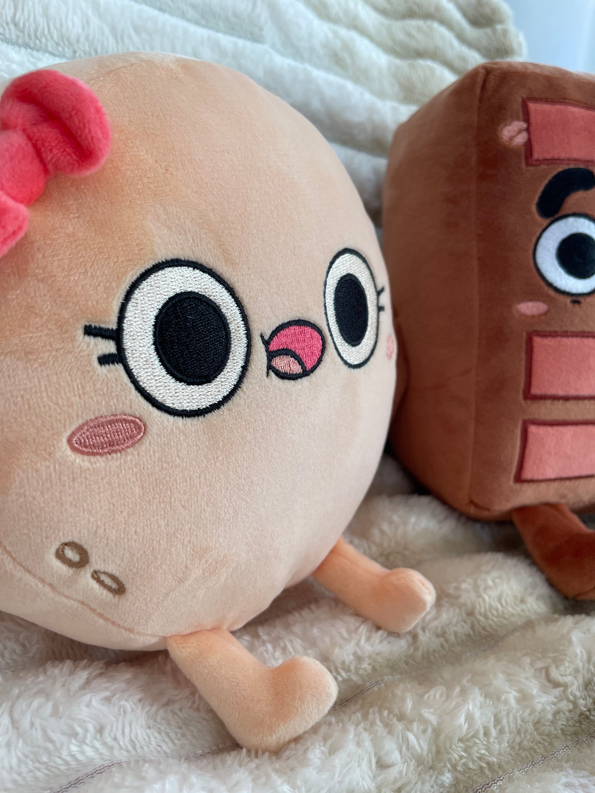 Choco Plushie Preorder product image (5)