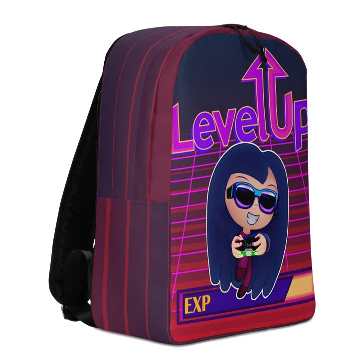 Level Up backpack product image (2)