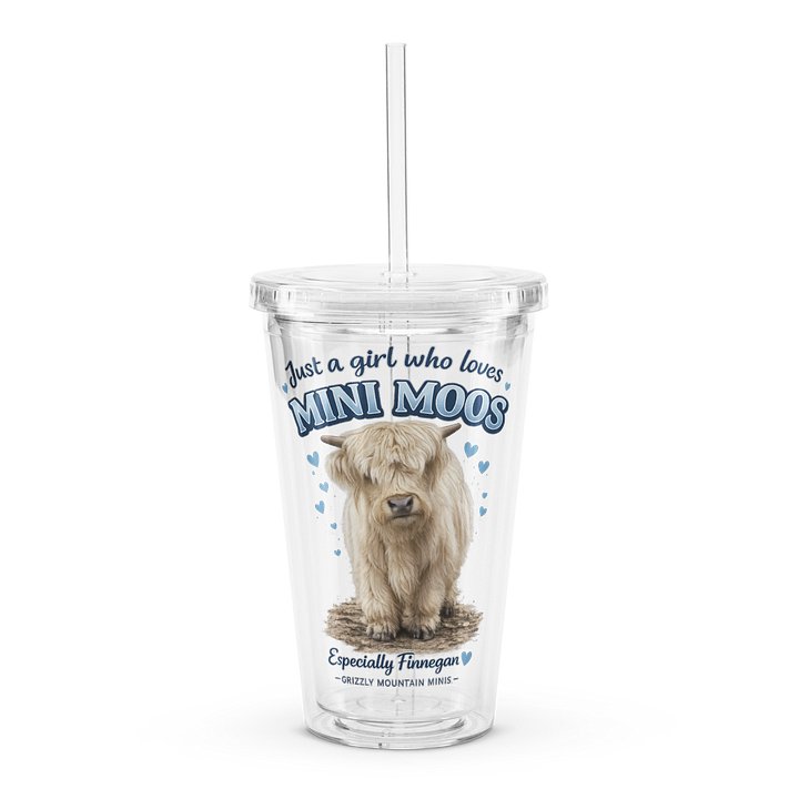 Mini Moos - Finnegan Double Wall Tumbler product image (1)