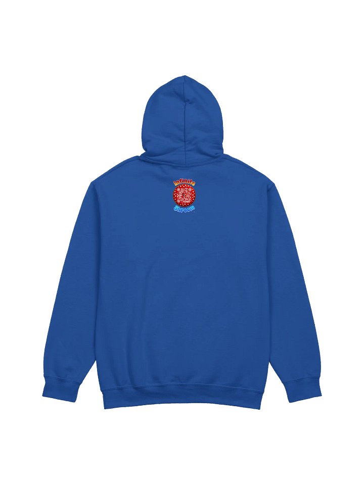 CAT PLAYING GUITAR HOODIE product image (2)