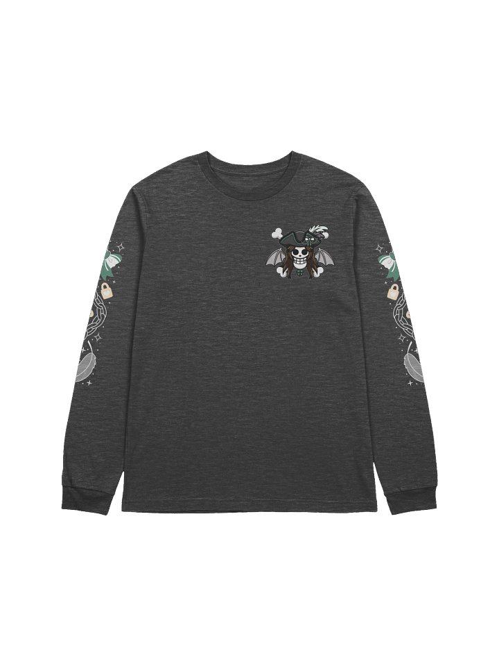 The Fiend Jolly Roger Longsleeve product image (1)